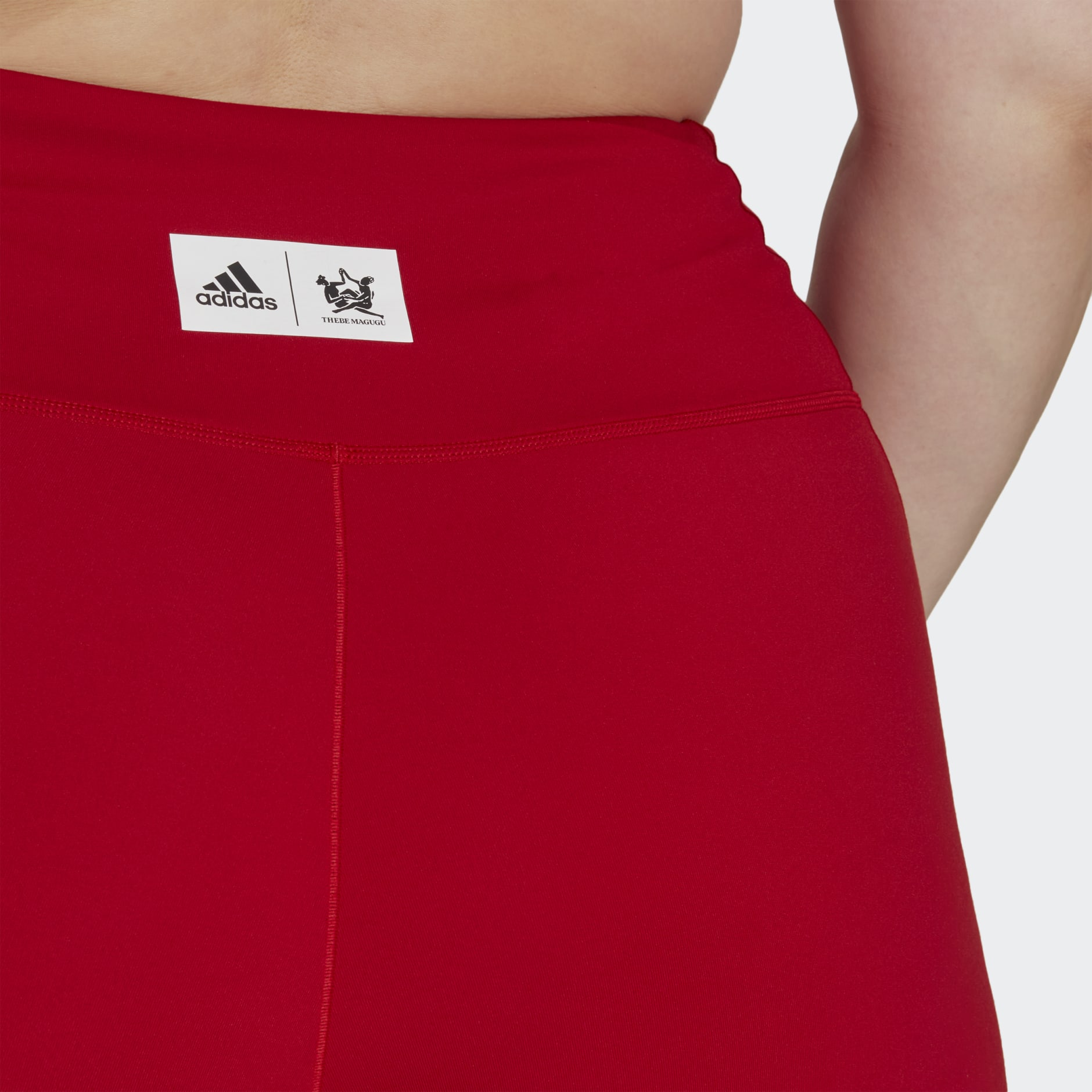 Thebe Magugu 7/8 Studio Leggings (Plus Size)