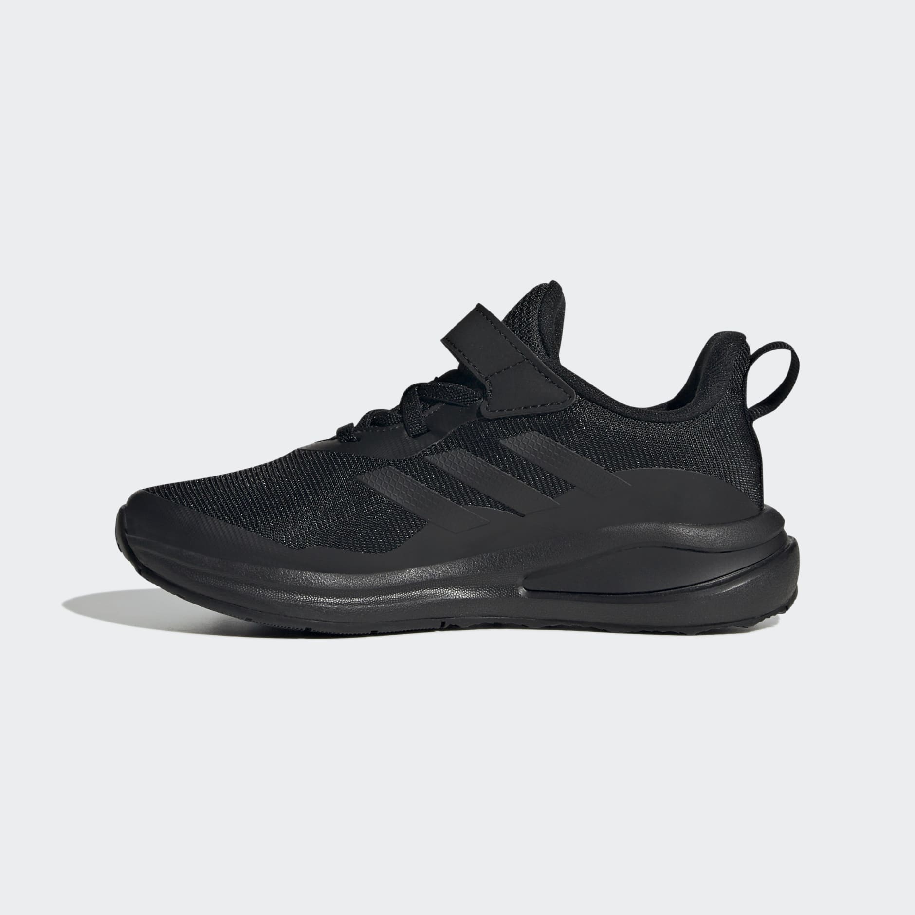 FortaRun Sport Running Elastic Lace and Top Strap Shoes