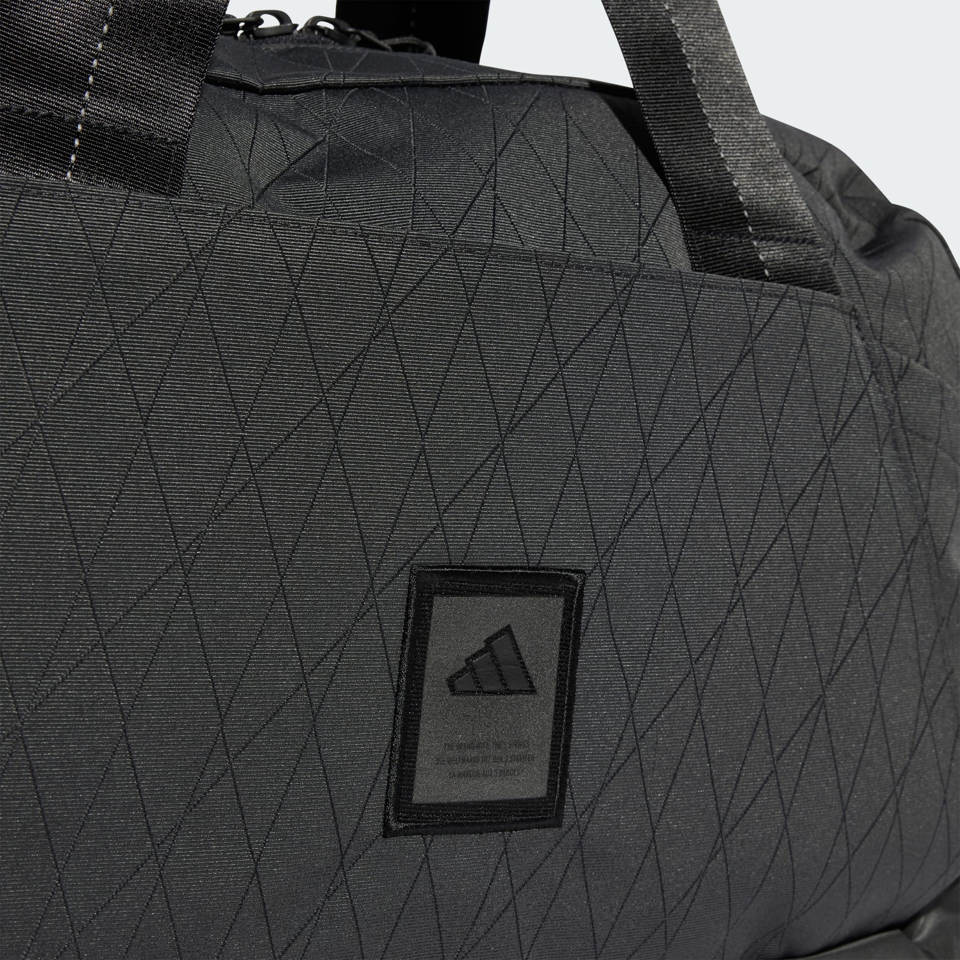 Optimized Packing System Duffel Bag
