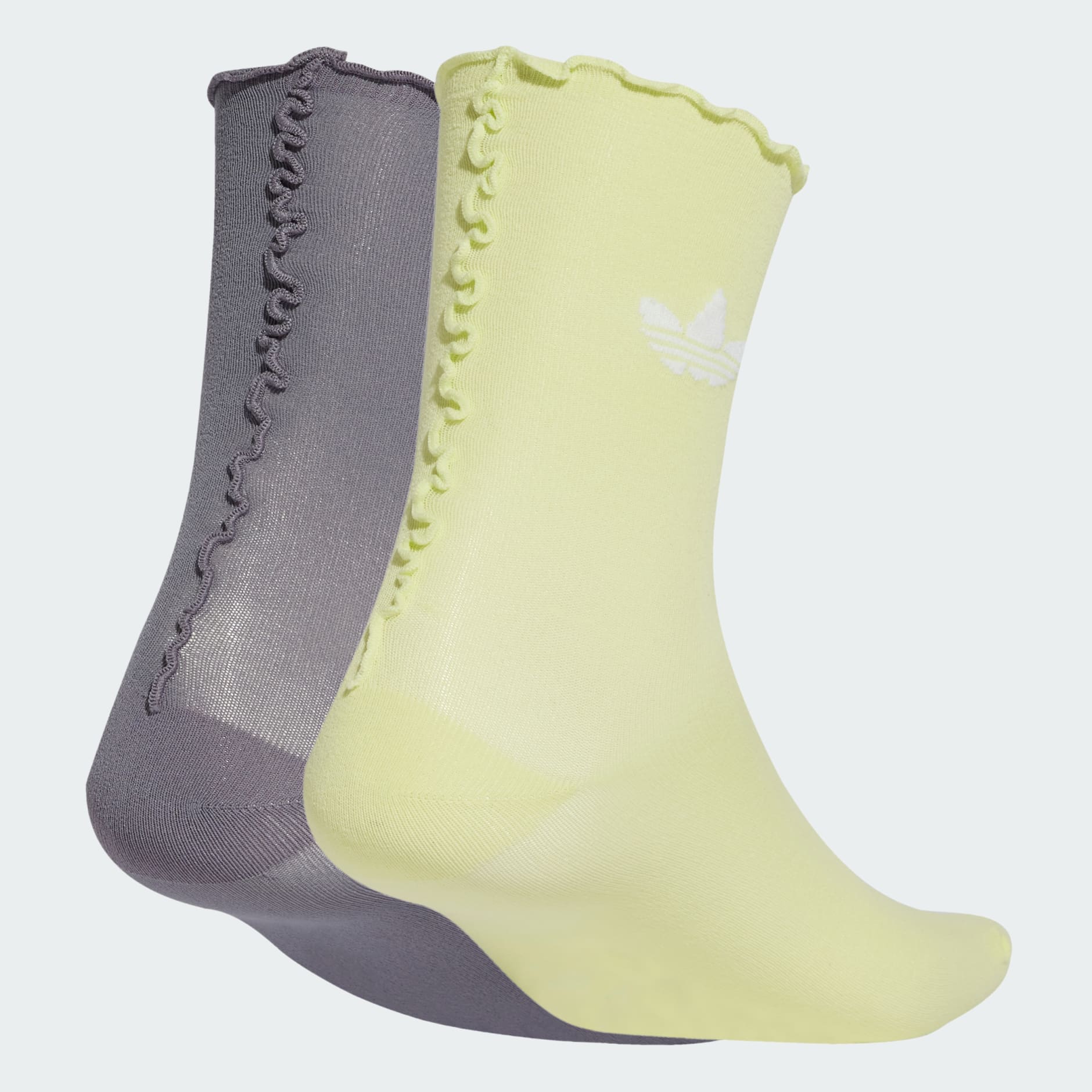 Ruffle Socks 2 Pairs