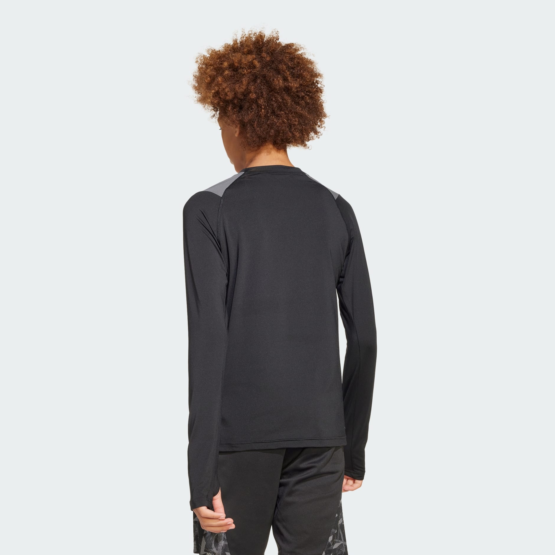 Kids Sport Icons Fractal Print Shorts