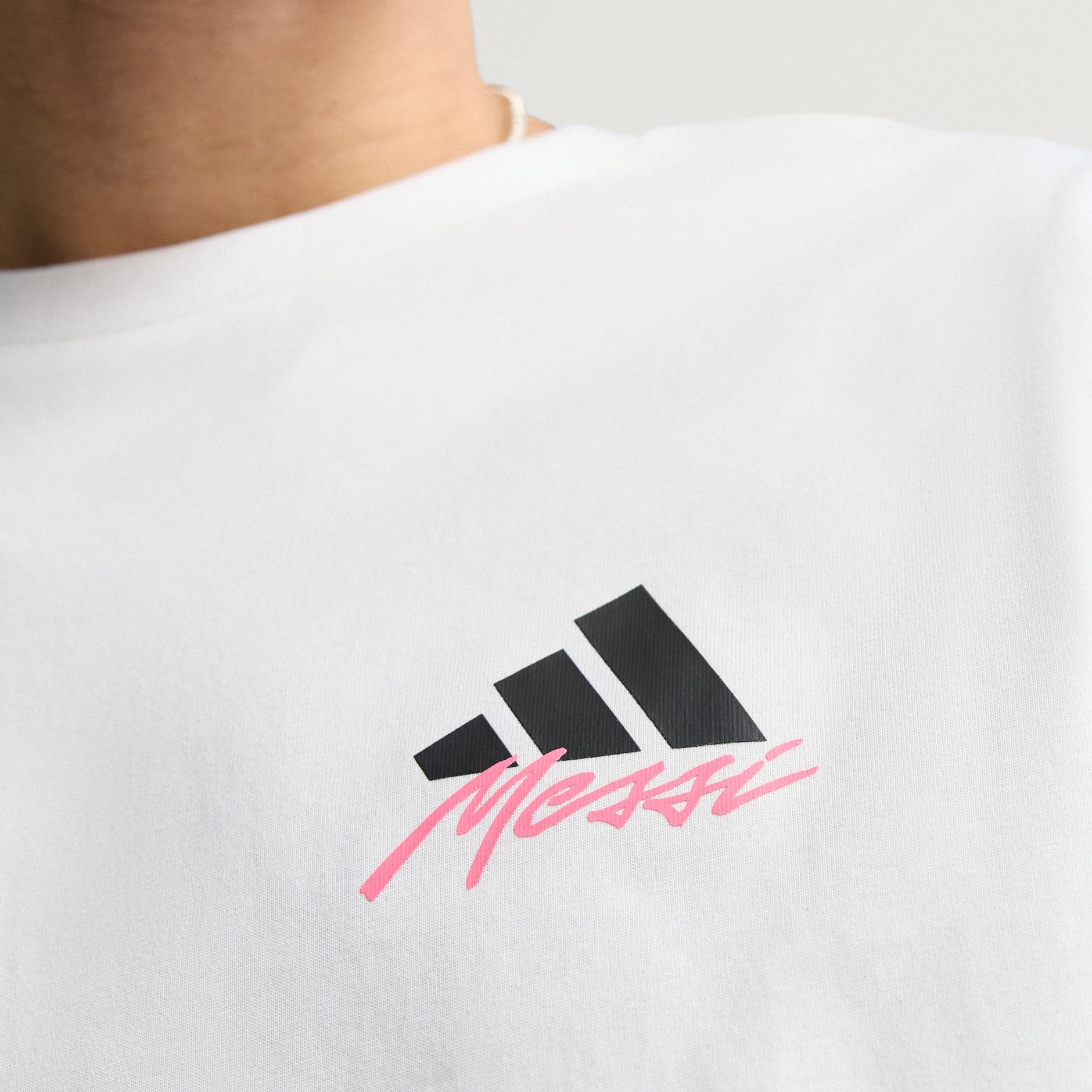 Messi Icon Graphic Tee