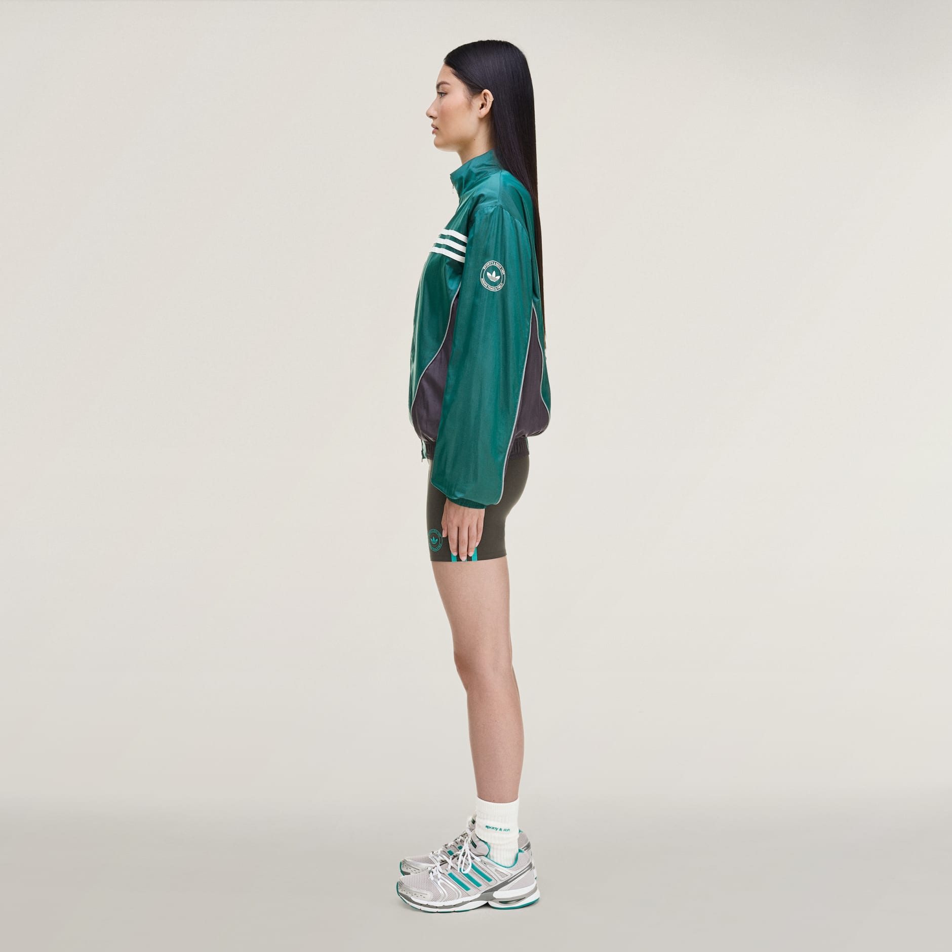 SPORTY & RICH 風褸