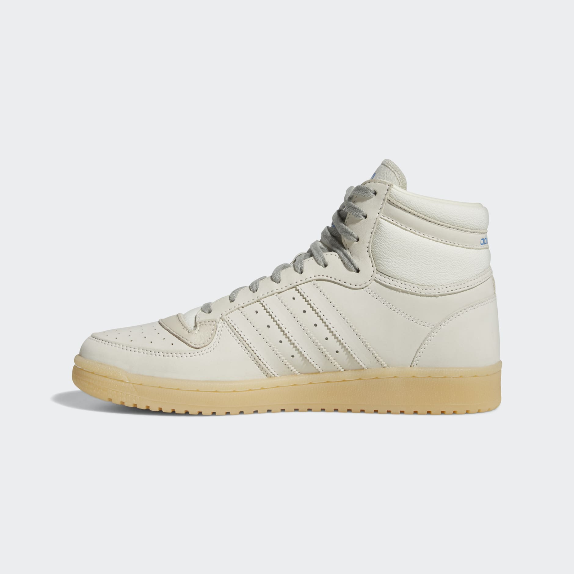 Shoes - Top Ten RB Shoes - White | adidas Israel