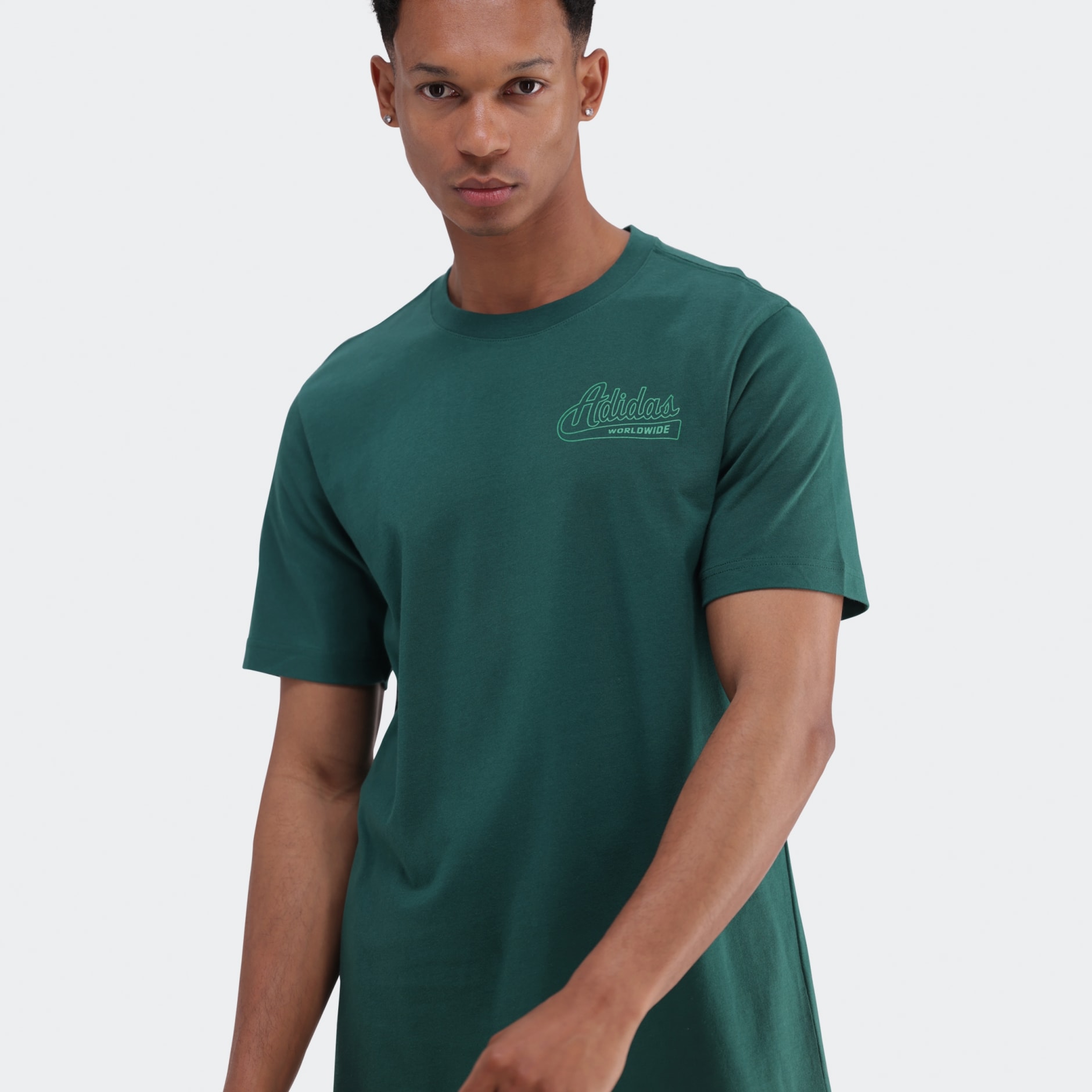 Varsity Banner Graphic T-Shirt