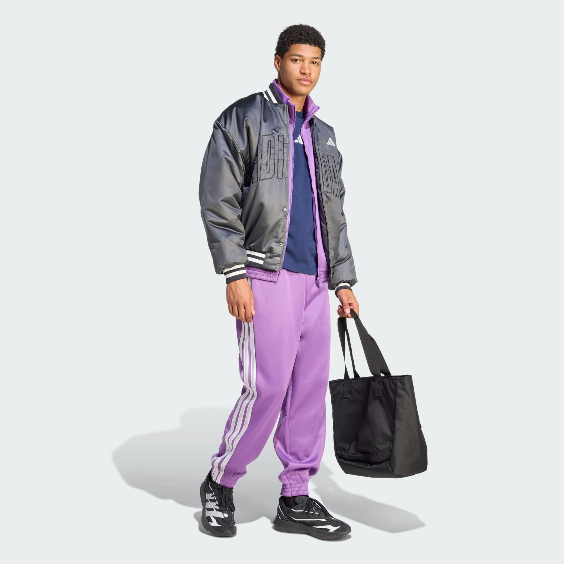 STADIUM INSULATED BOMBER JACKET