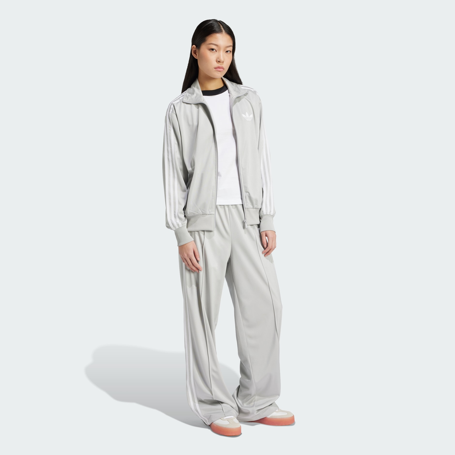 Pantaloni de trening largi Adicolor Classic Firebird