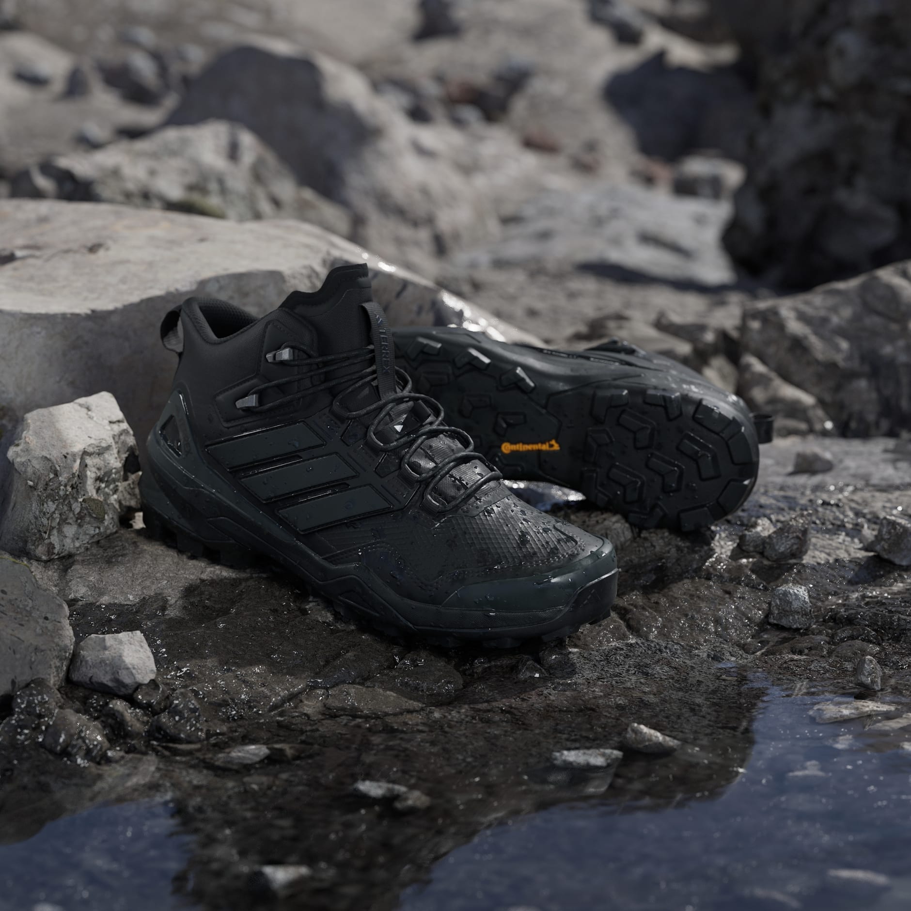 Pantofi de drumeție Terrex Skychaser Mid GORE-TEX