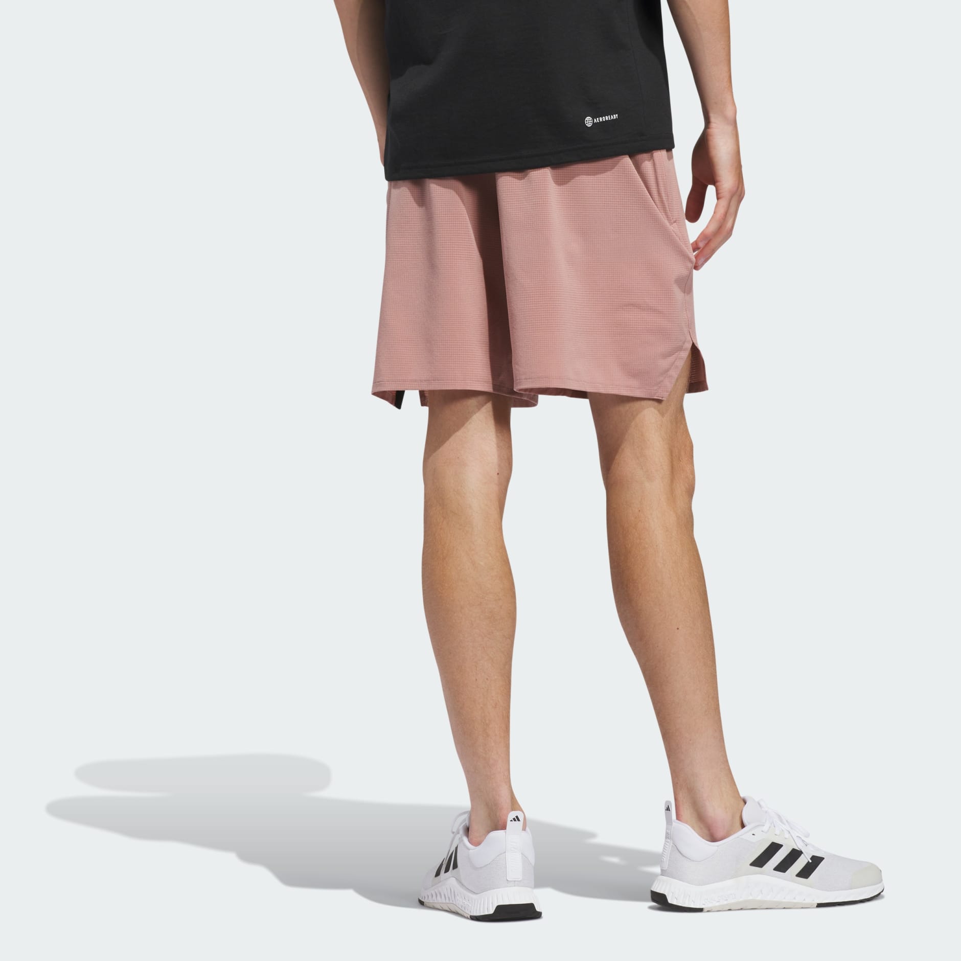 Designed for Training HIIT Workout HEAT.RDY Shorts