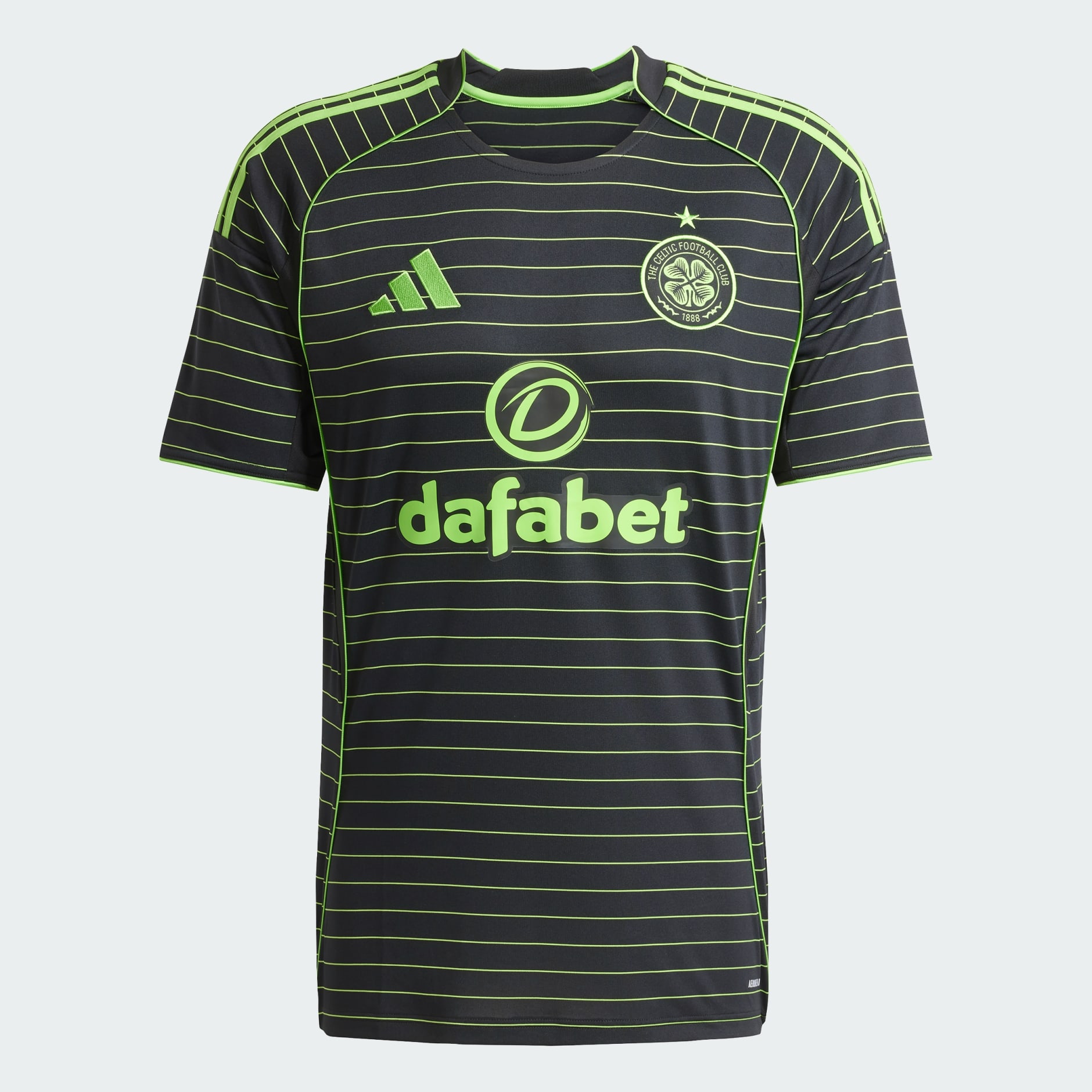 Celtic FC 25/26 Away Jersey