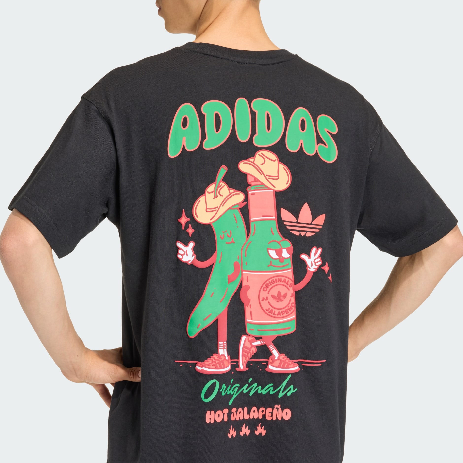 Tricou cu imprimeu grafic CHILLI PT. 2