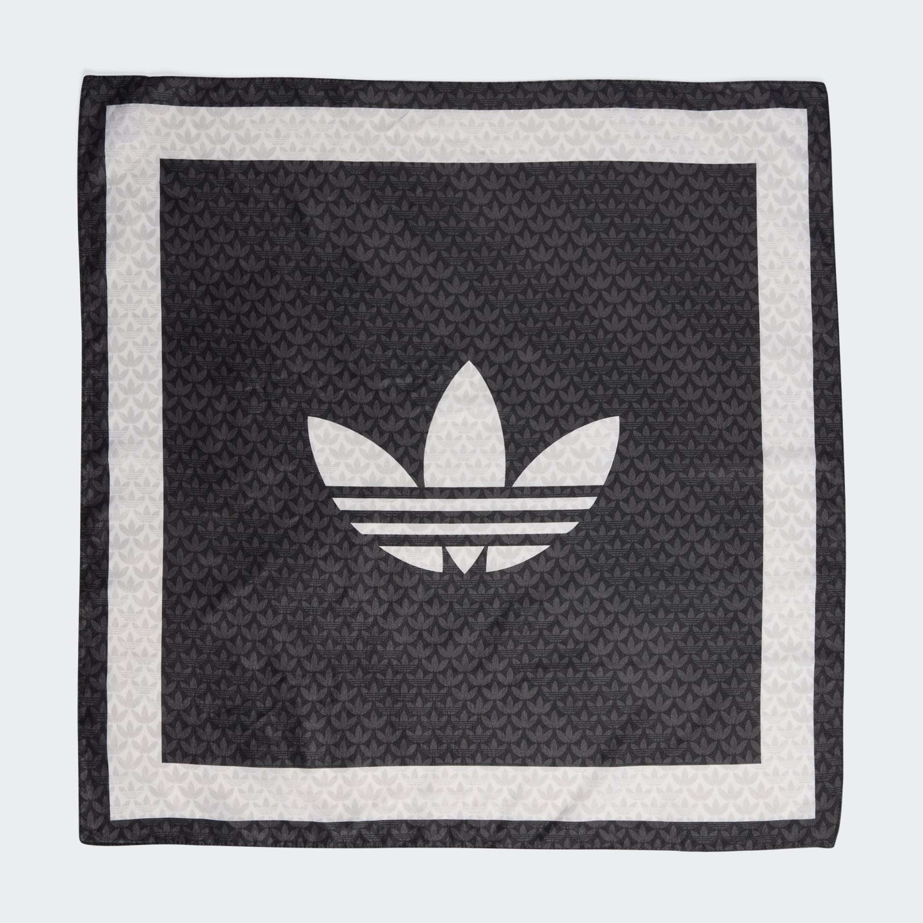 Bandana Trefoil Monogram