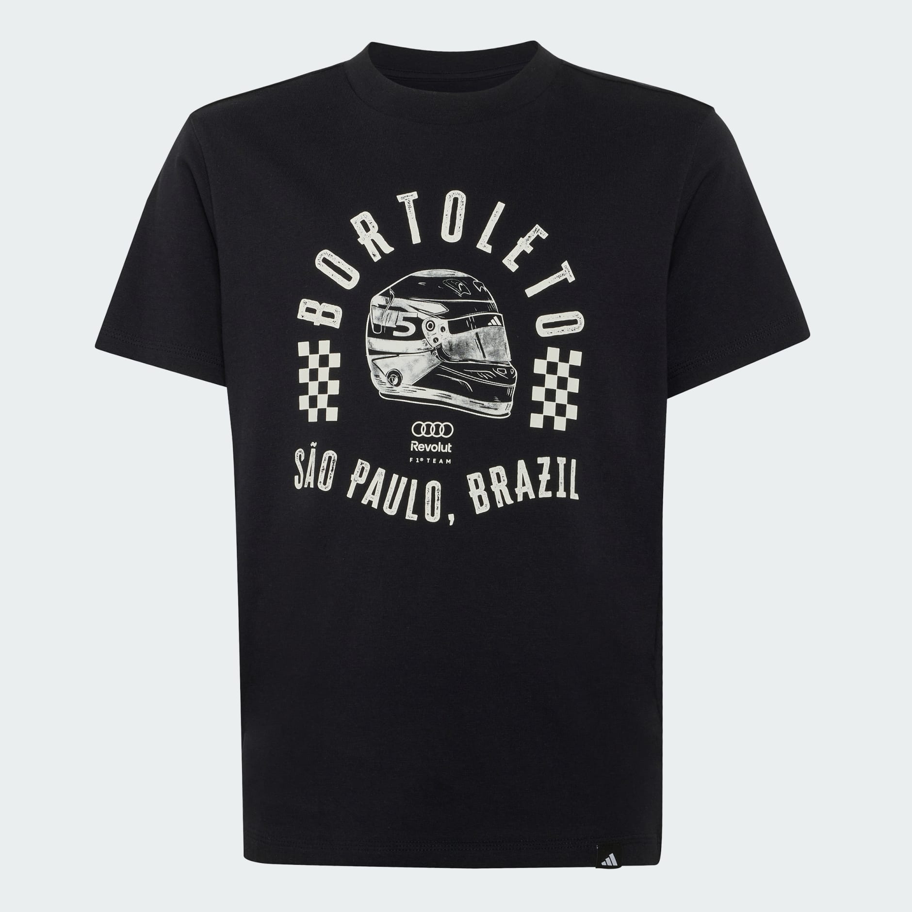 MAJICA S GRAFIČKIM MOTIVIMA AUDI REVOLUT F1 TEAM GABRIEL BORTOLETO II