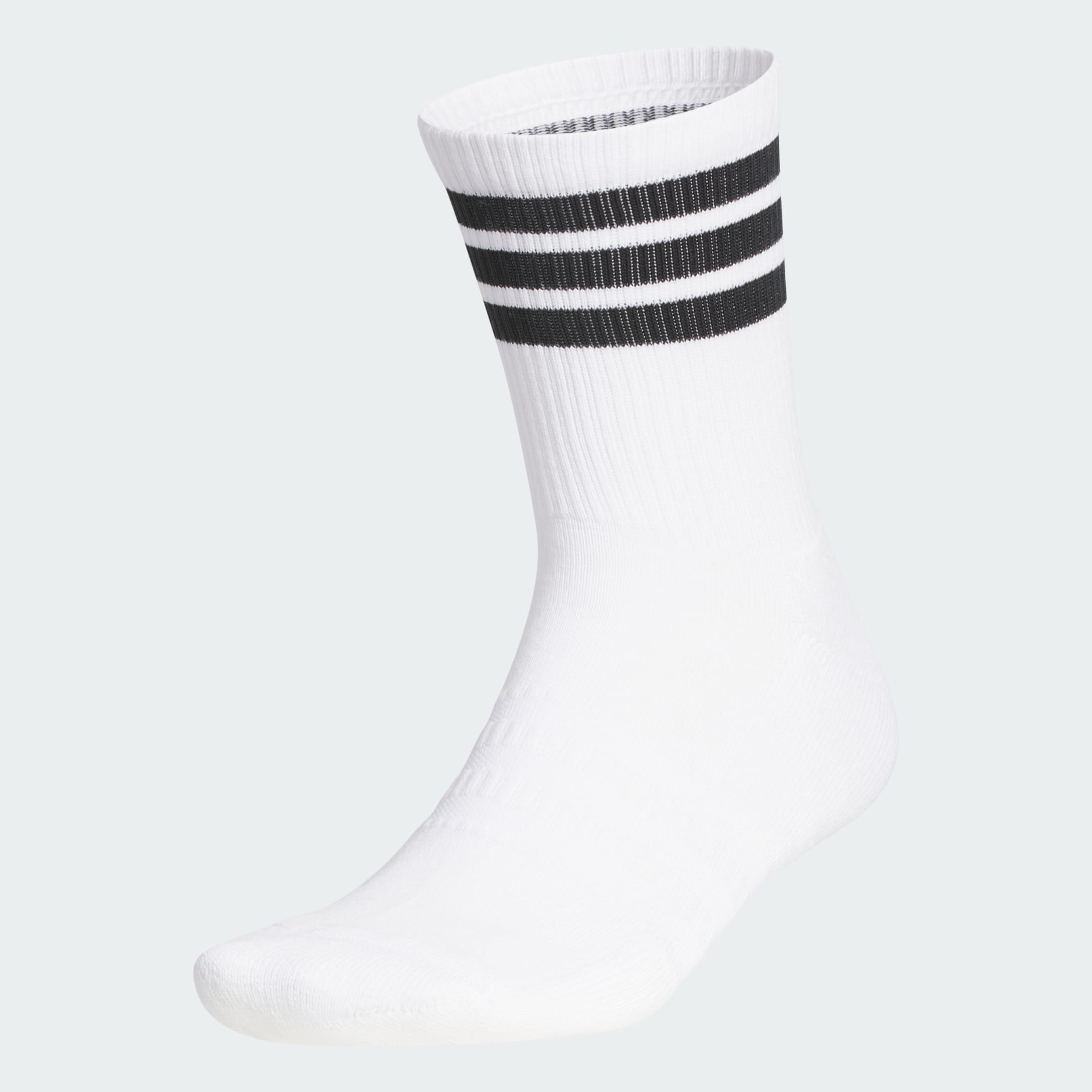 Half-Crew 3-Stripes Socks