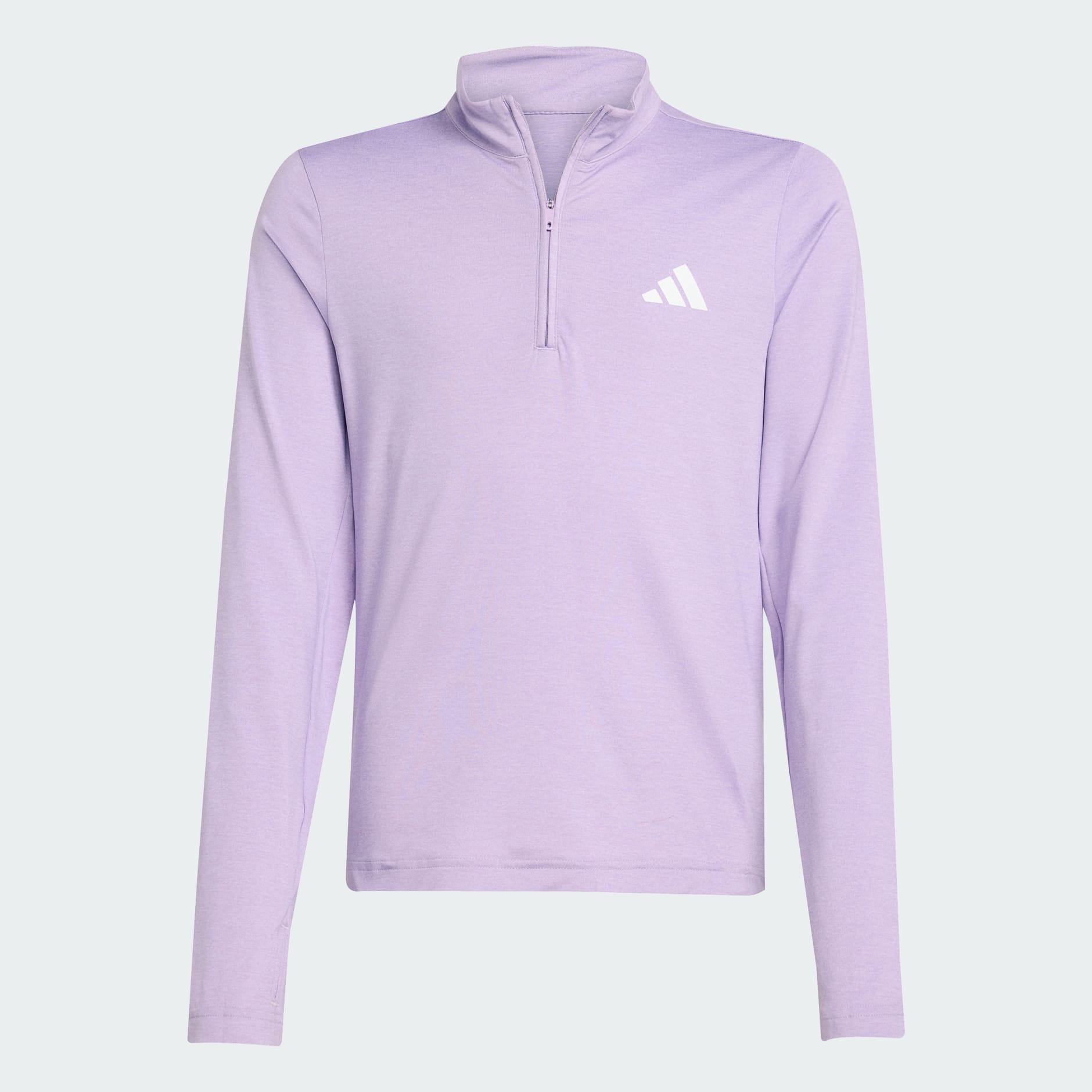 Tricou All Sports Favorite Cu M&acirc;necă Lungă Și Fermoar Pe Un Sfert Pentru Copii