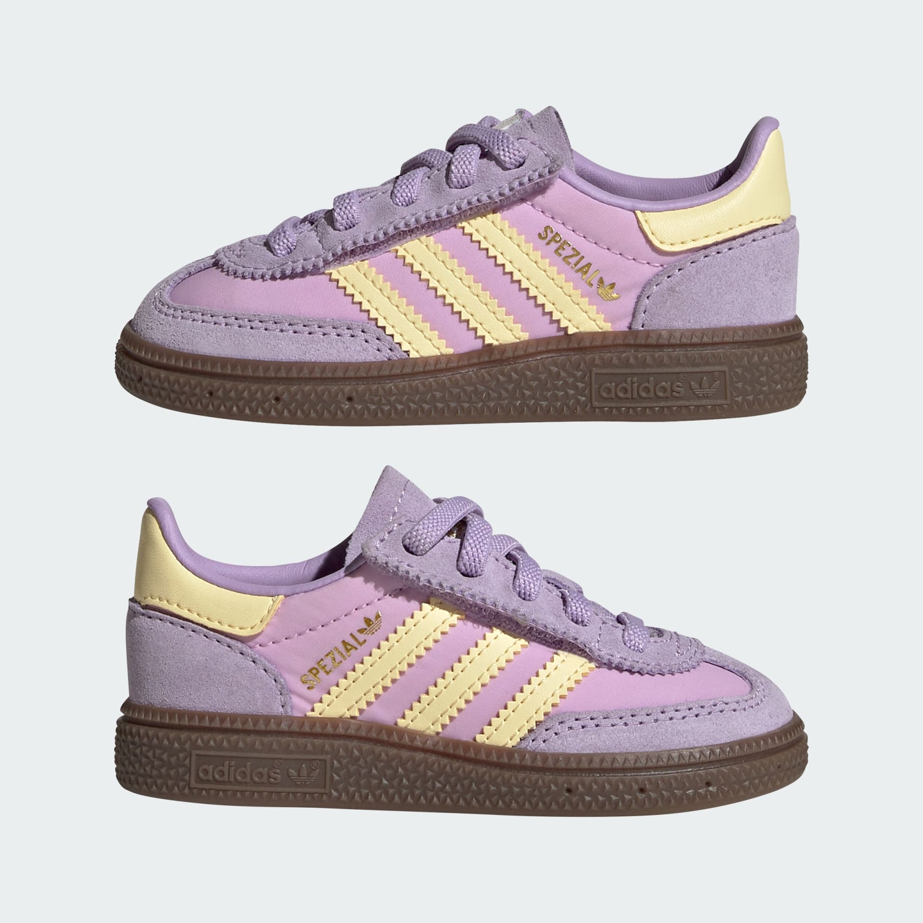 حذاء للأطفال Handball Spezial Comfort Closure Elastic Lace