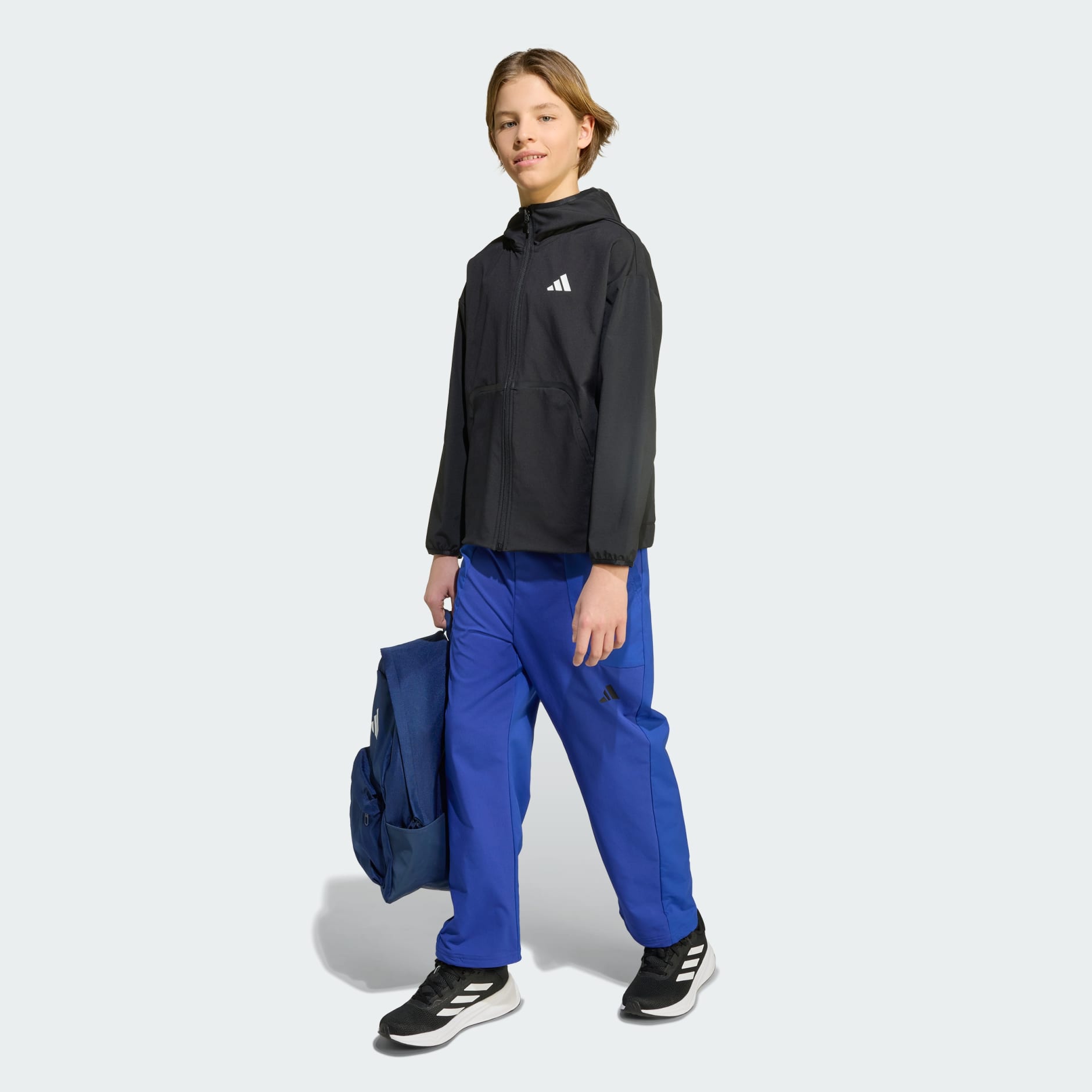 City Tech Winterized Fullzip Hoody Kids