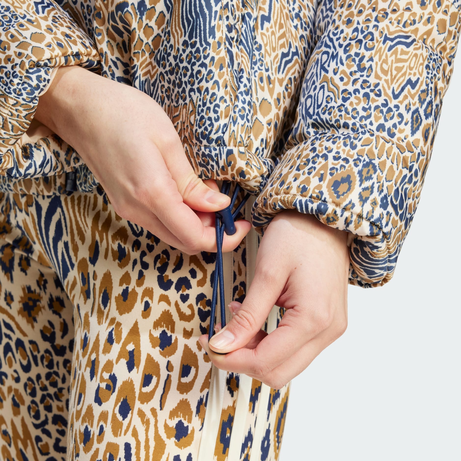 adidas x FARM Rio Padded Jacket