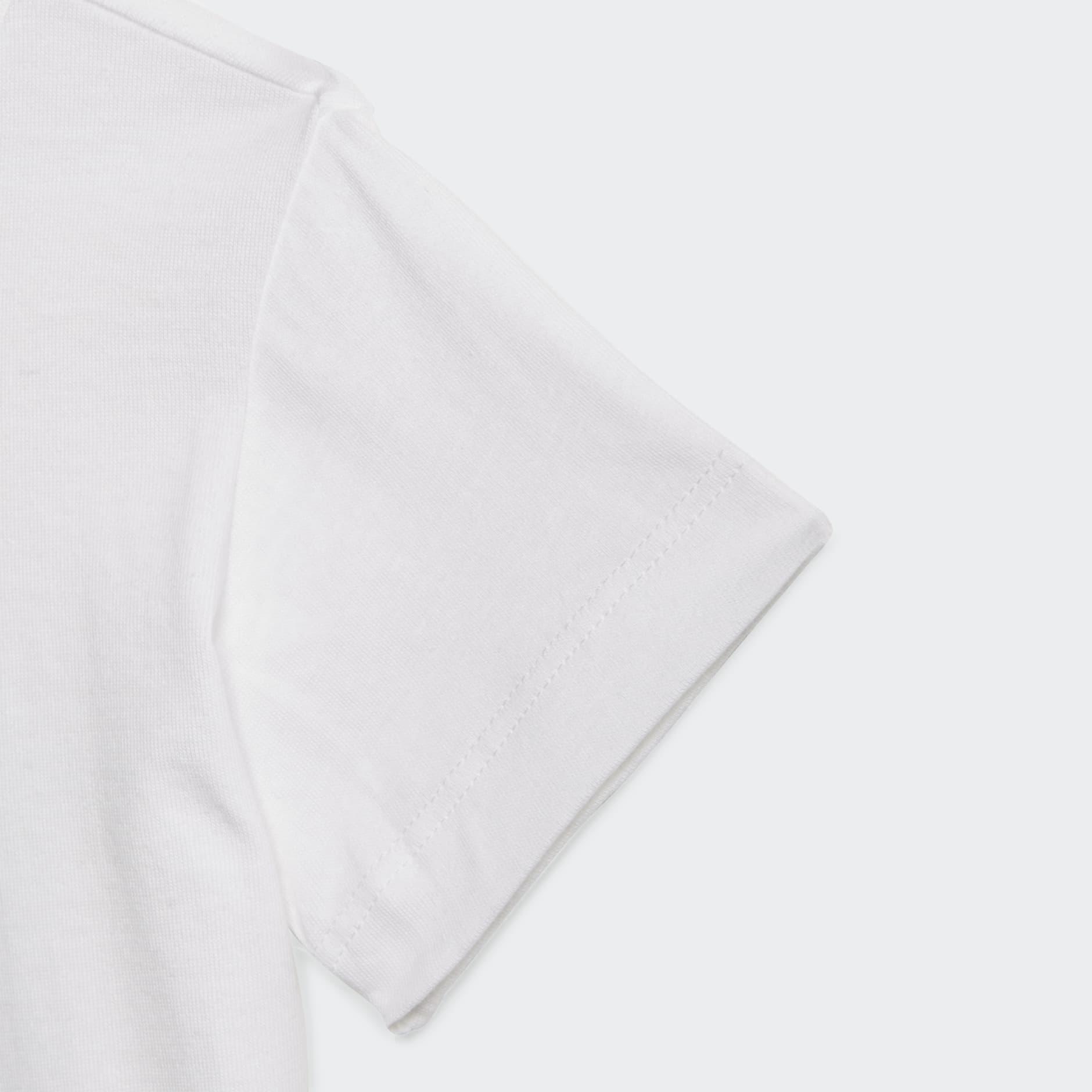 adidas SPRT Collection Shorts Graphic Tee Set