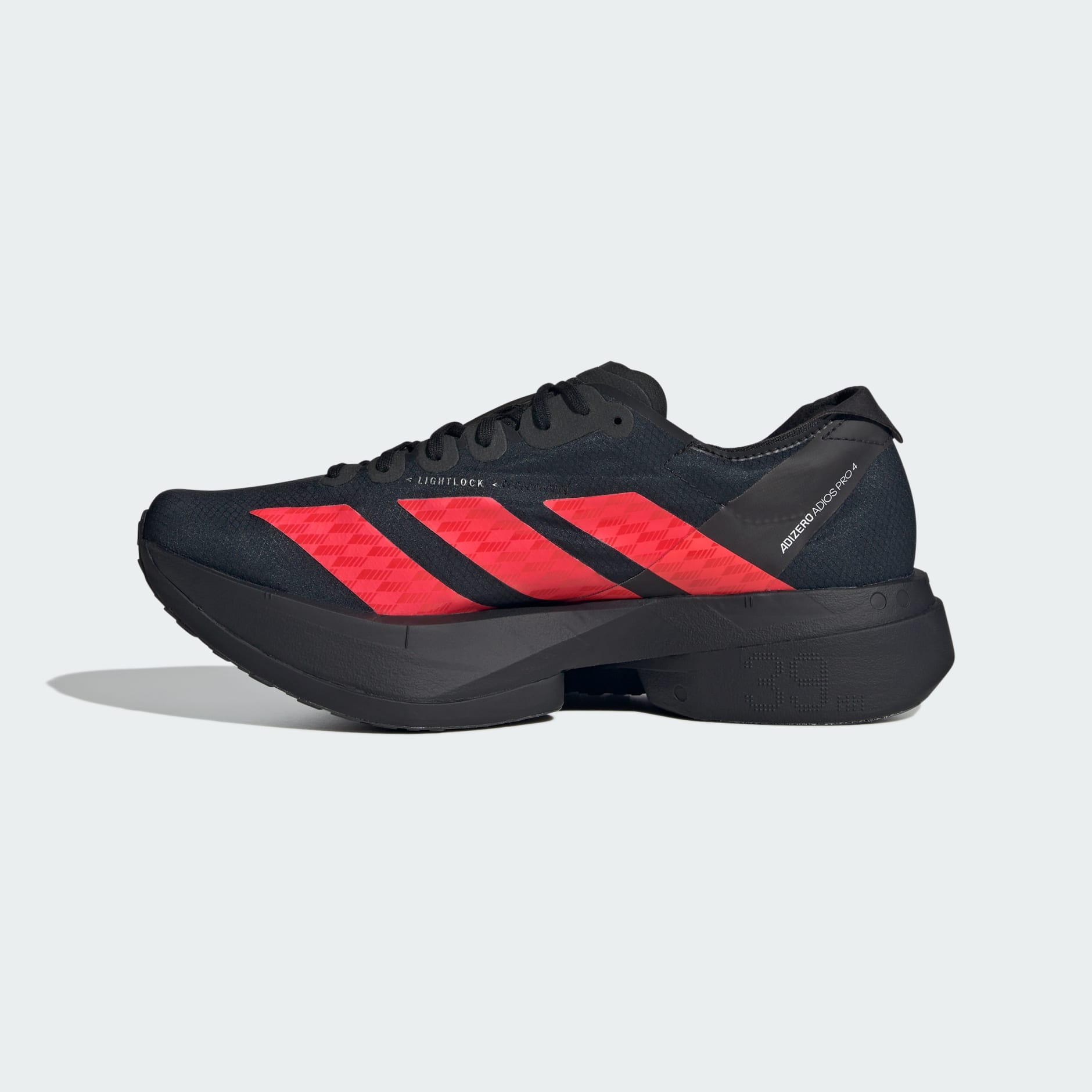 ADIZERO ADIOS PRO 4 AMG SHOES - Black | adidas Hong Kong