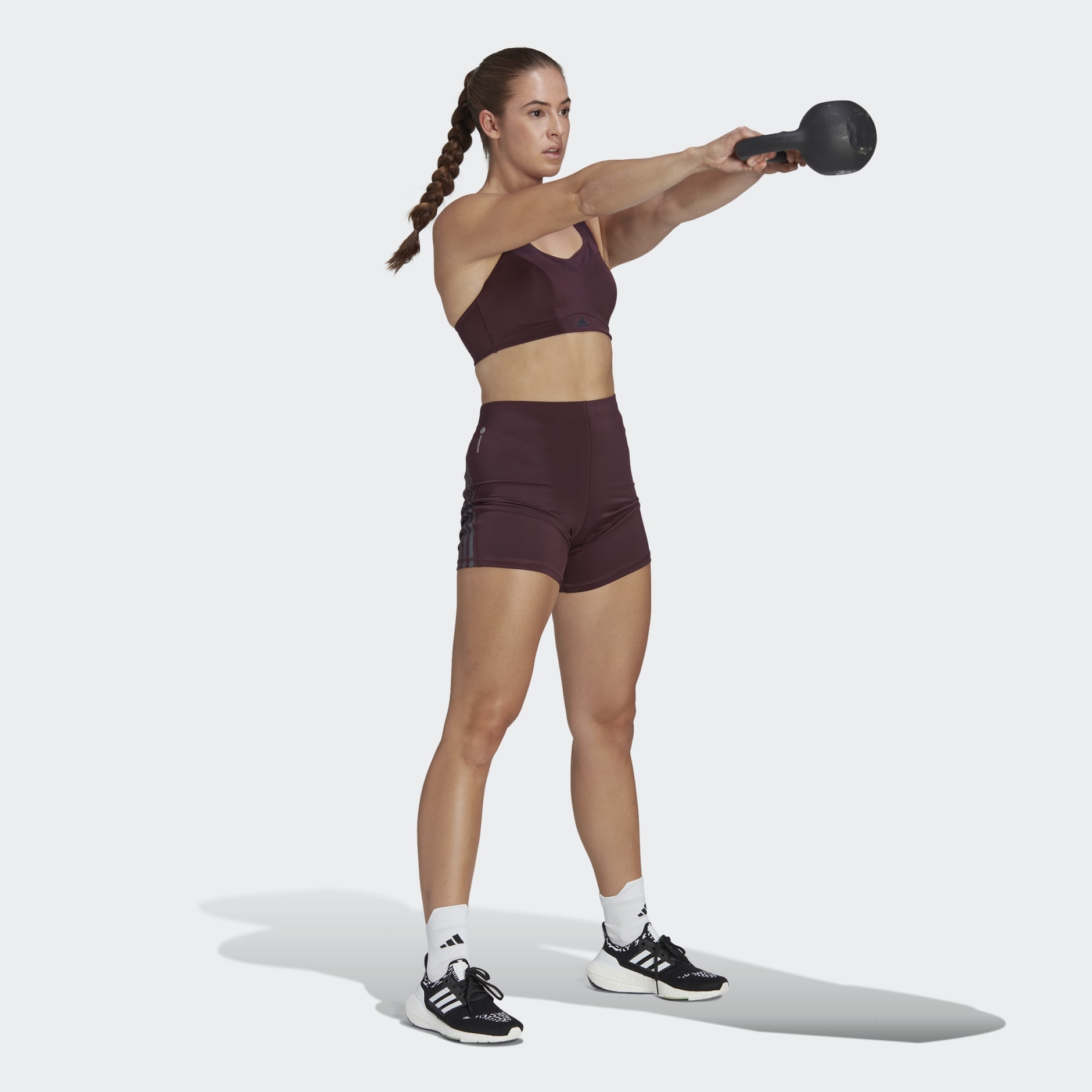 adidas TLRD Impact Training High-Support Bra