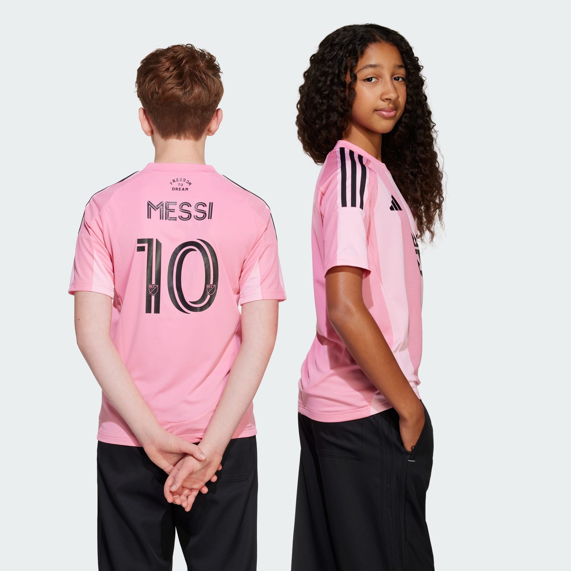 Tricou Inter Miami CF 25/26 Messi Home pentru copii