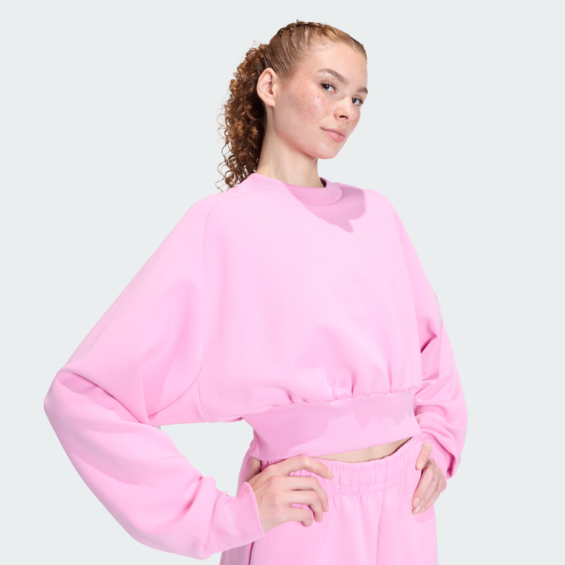 Bluză sport lejeră Soft Lux