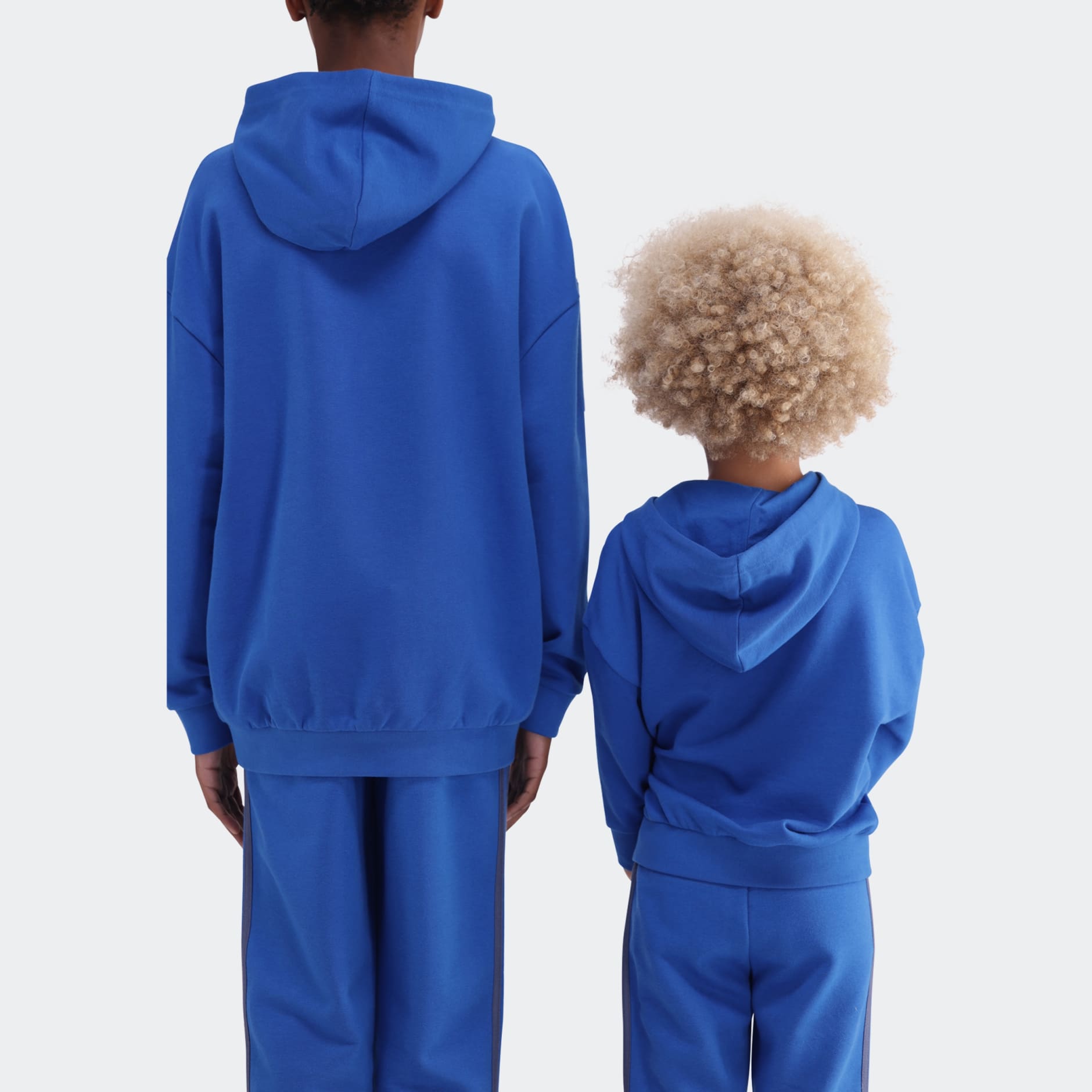 Big Logo Oversized Hoodie Kids