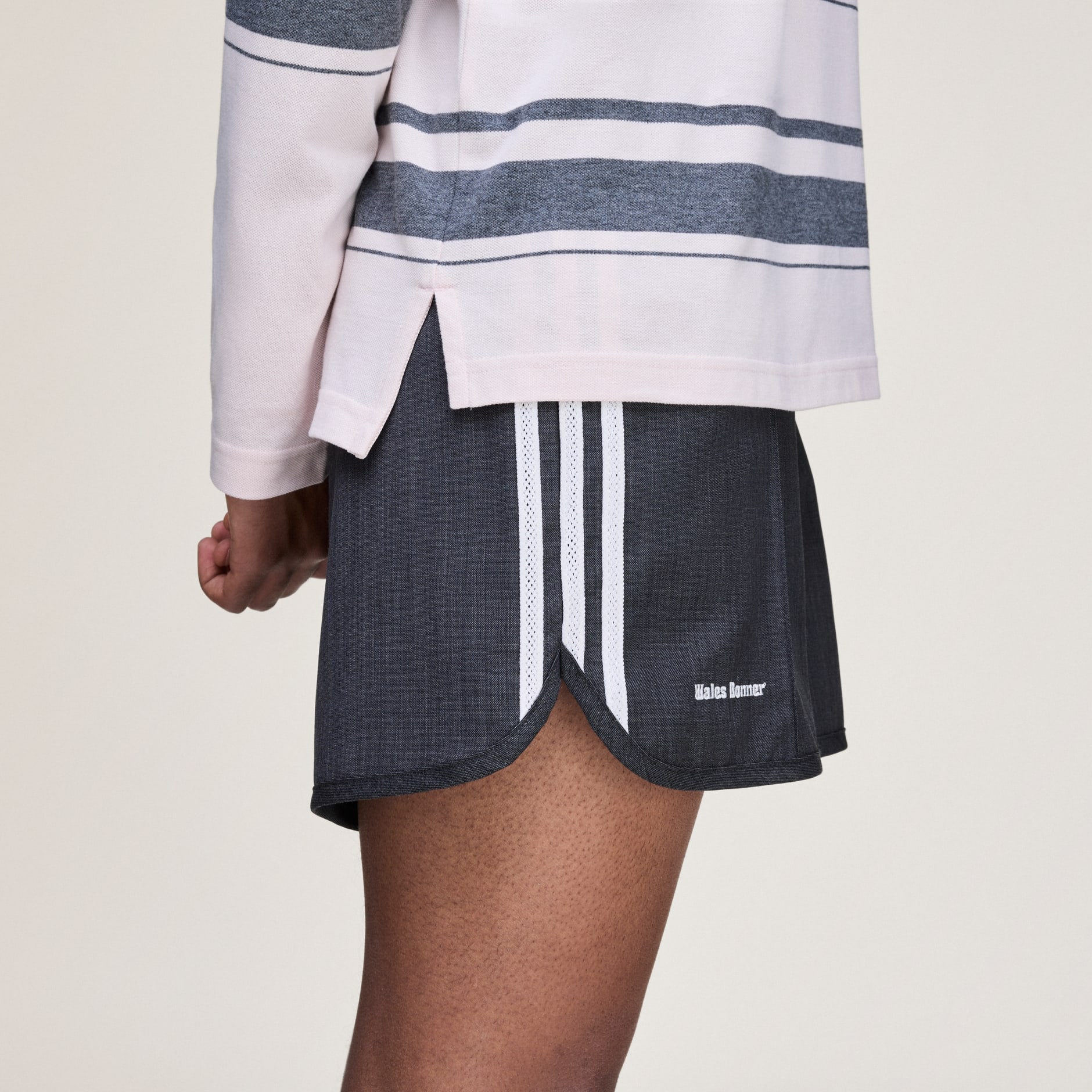 Wales Bonner Wool Short