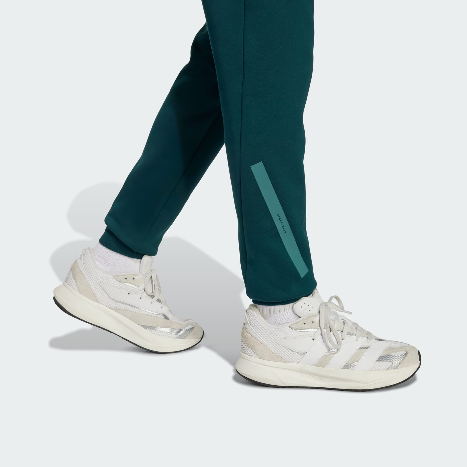 adidas Z.N.E. Tapered-Leg Pants