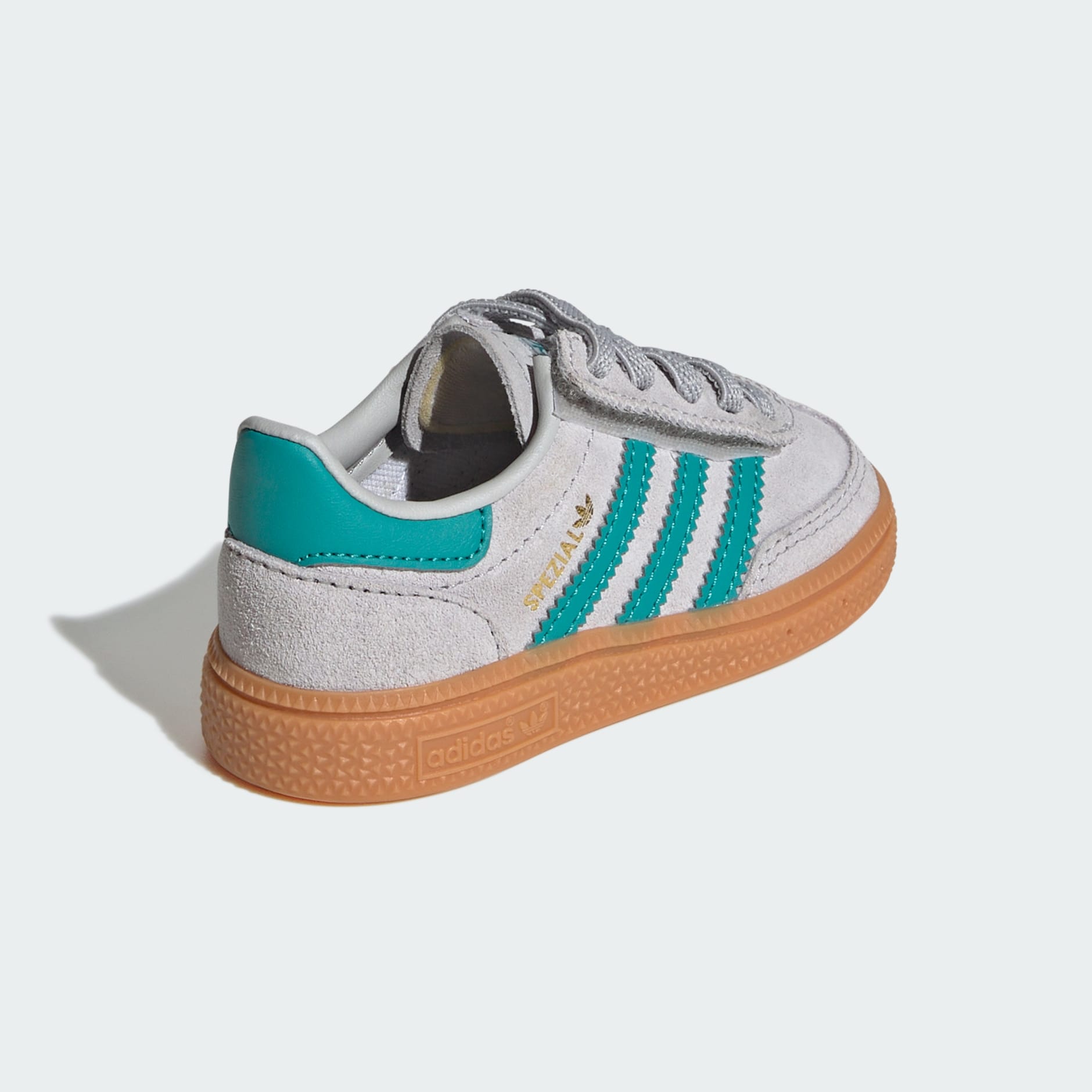 Handball Spezial Comfort Closure Elastic Lace Shoes Kids