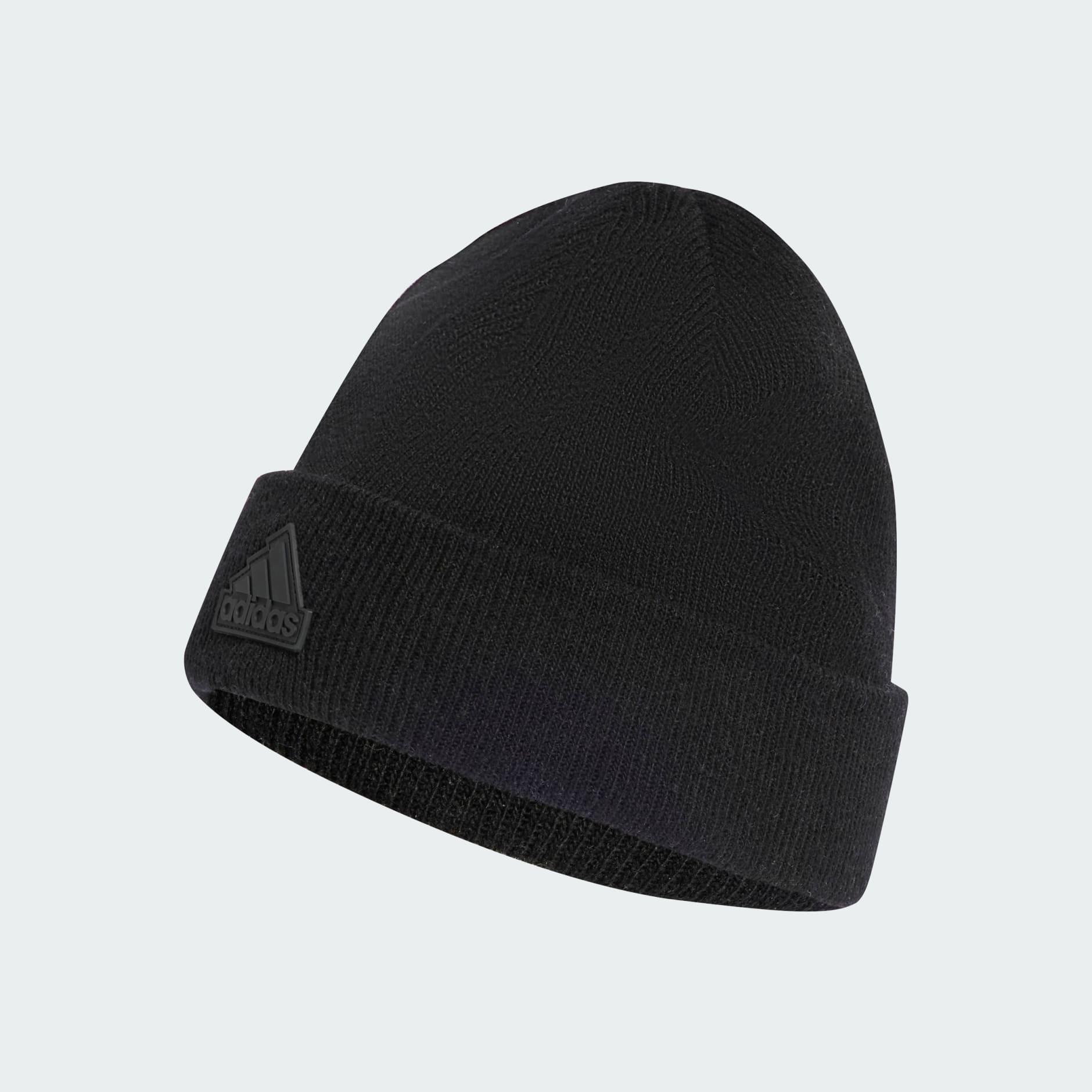 adidas COLD.RDY Tech Cuff Beanie - Black | adidas UAE