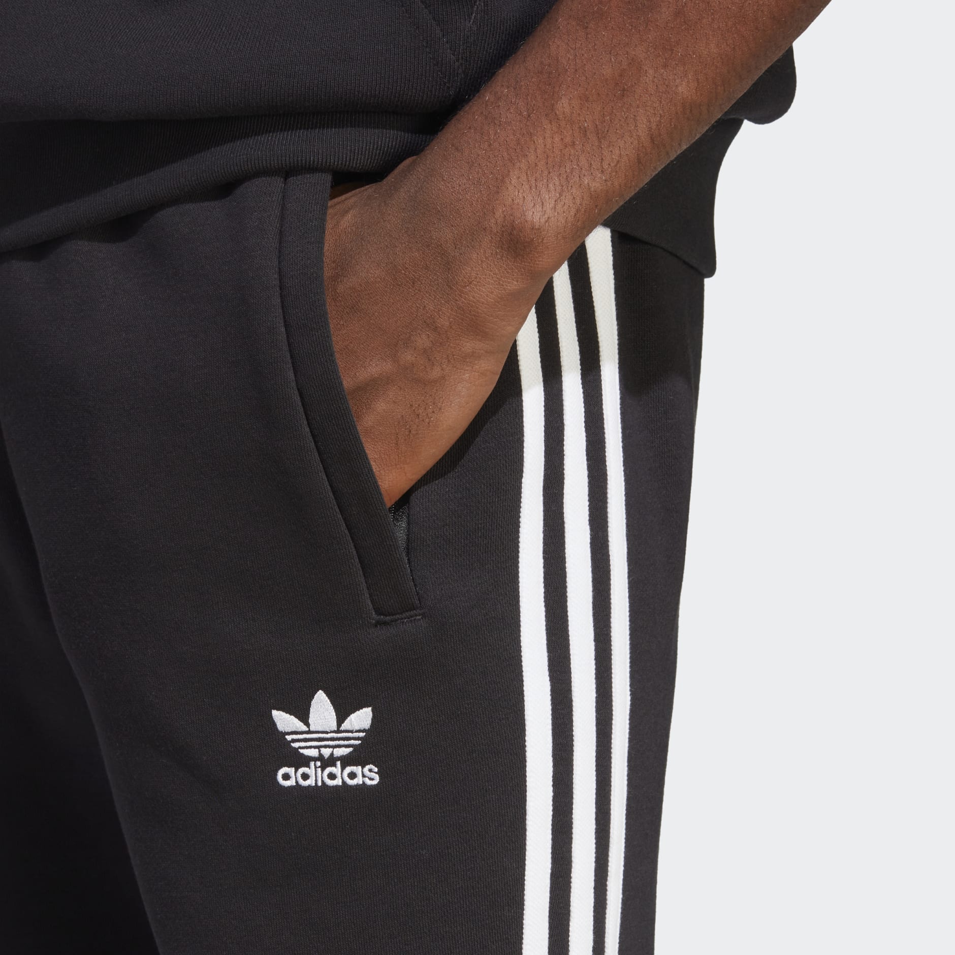 adidas Originals 3 Stripes Pants (black)