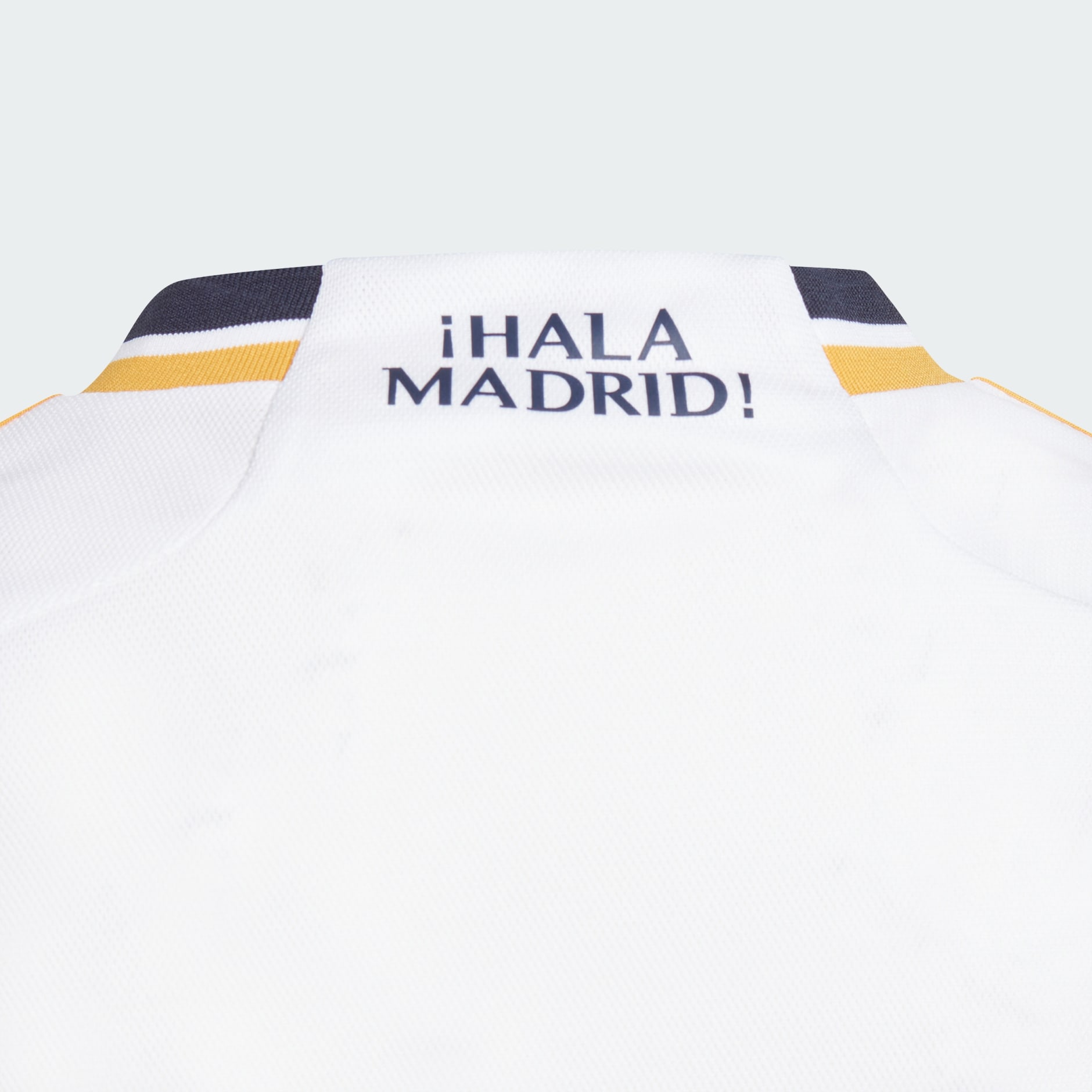 Miniconjunto Uniforme Local Real Madrid 23/24 - Blanco adidas | adidas Peru