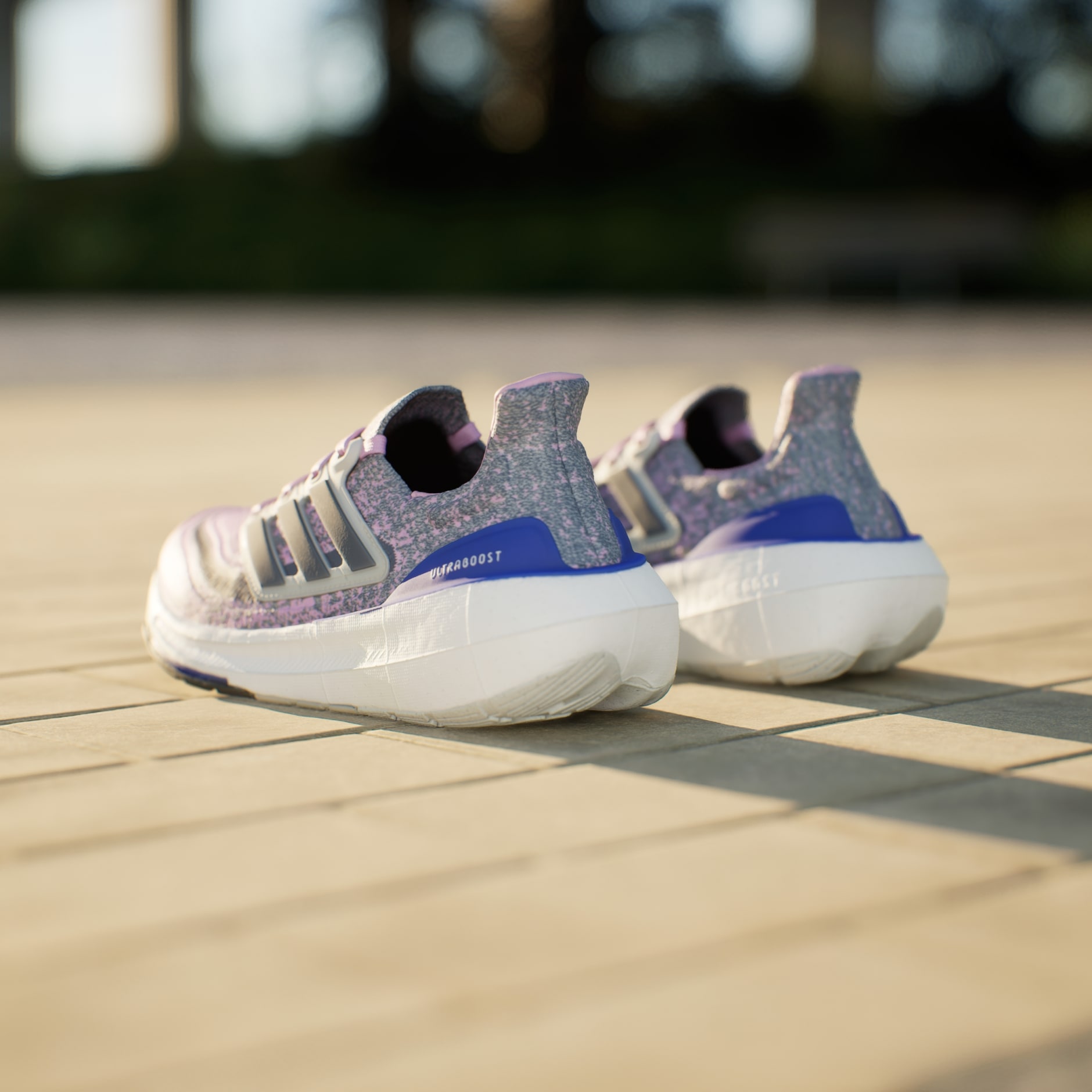 Women's Shoes - Ultraboost Light Shoes - Purple | adidas Oman