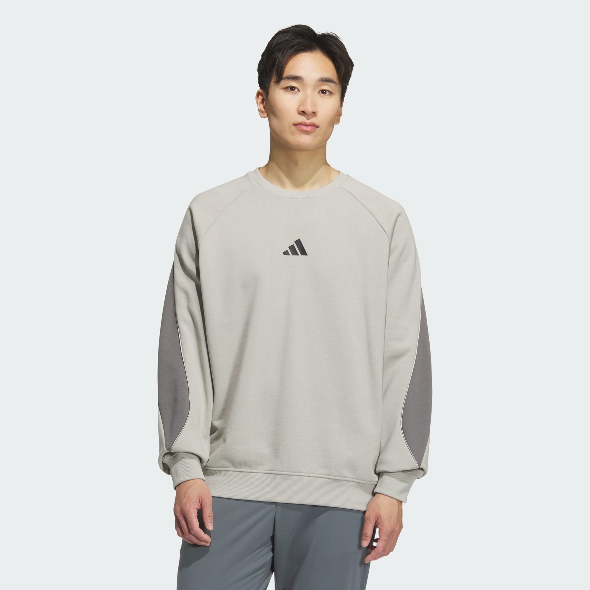 STADIUM WINTER CREW SWEATSHIRT