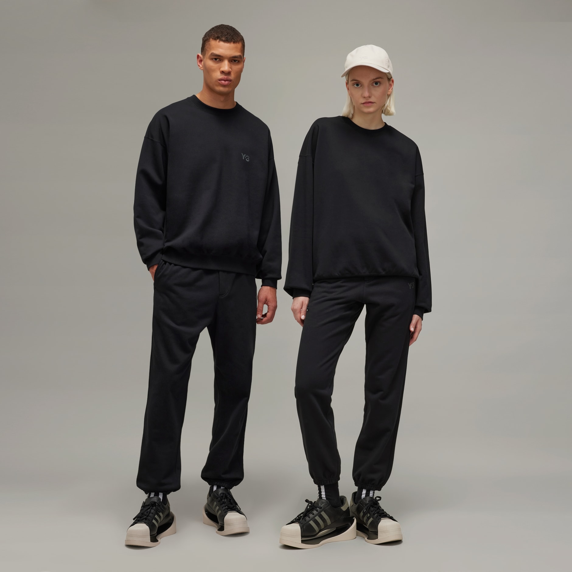 Y-3 Brushed Terry Track Pants