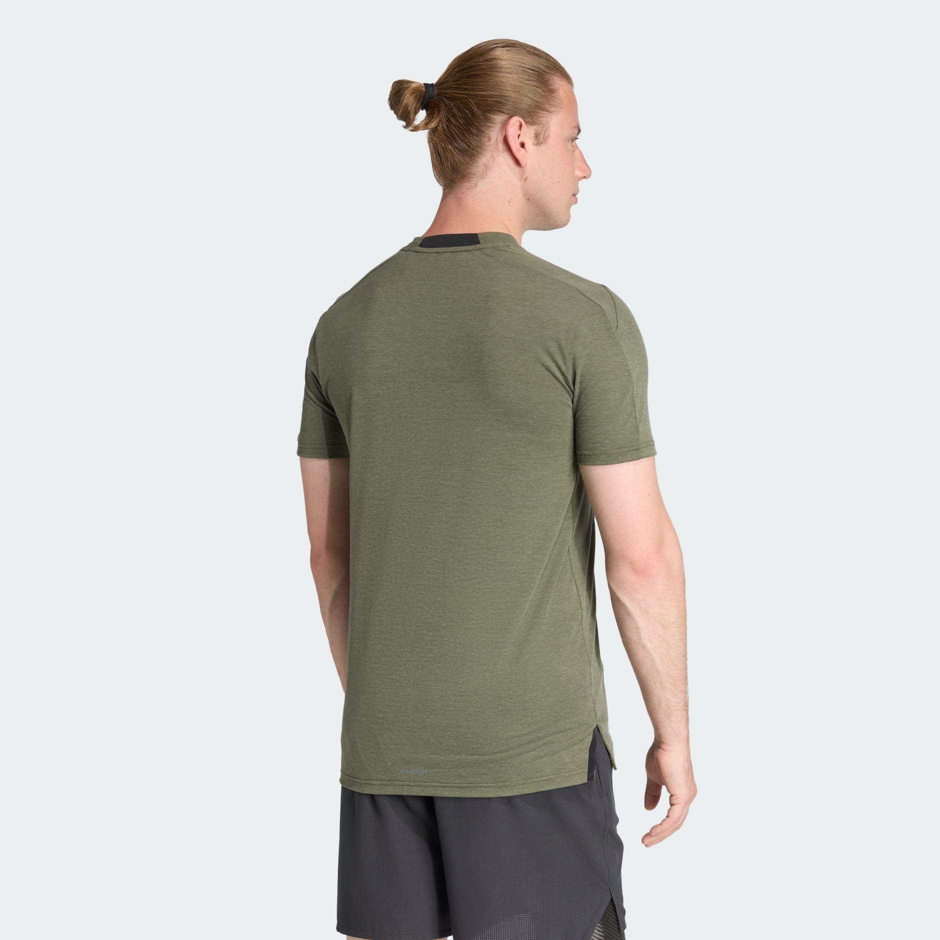 Designed for Training Workout Tee