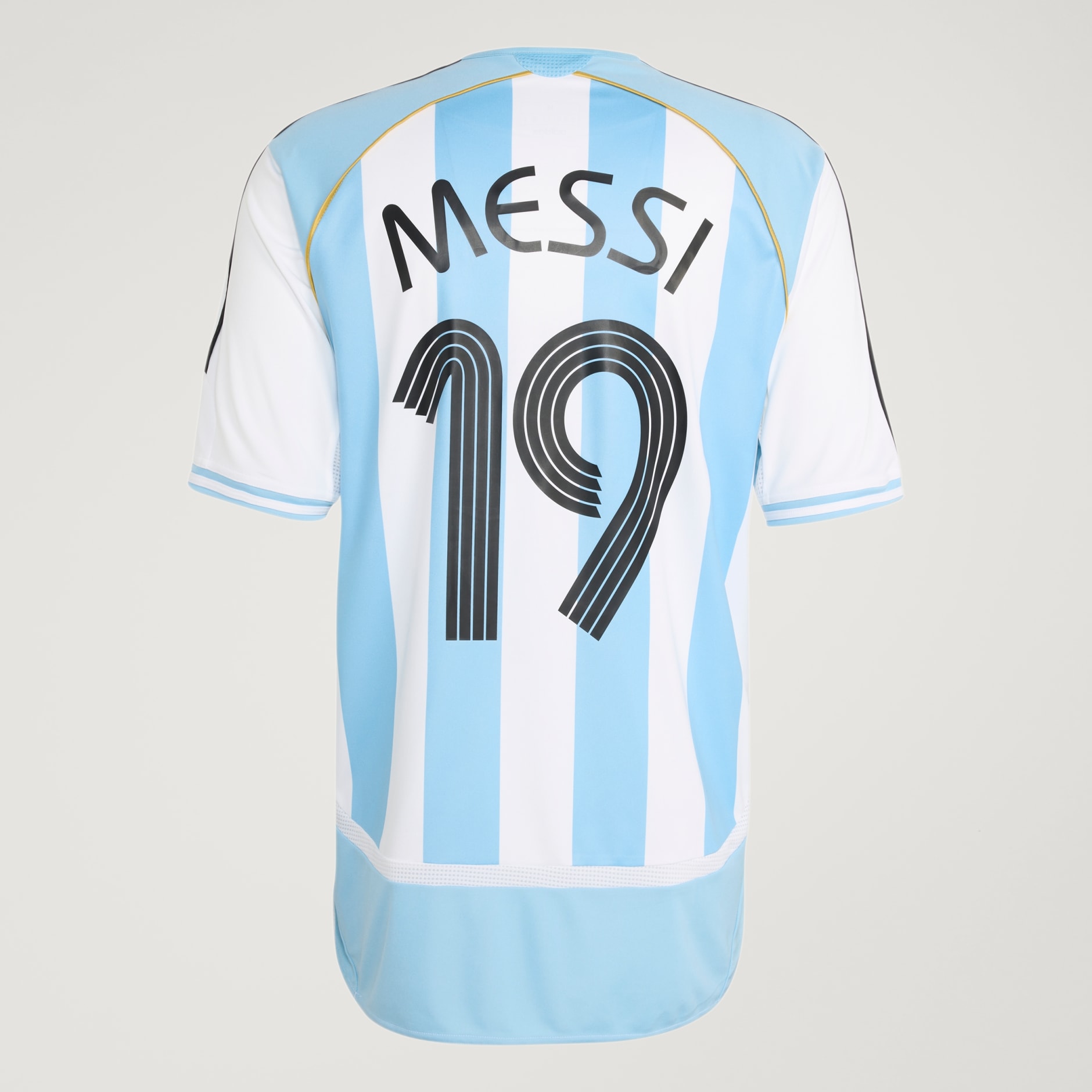 Tricou Argentina Home 2006 Messi