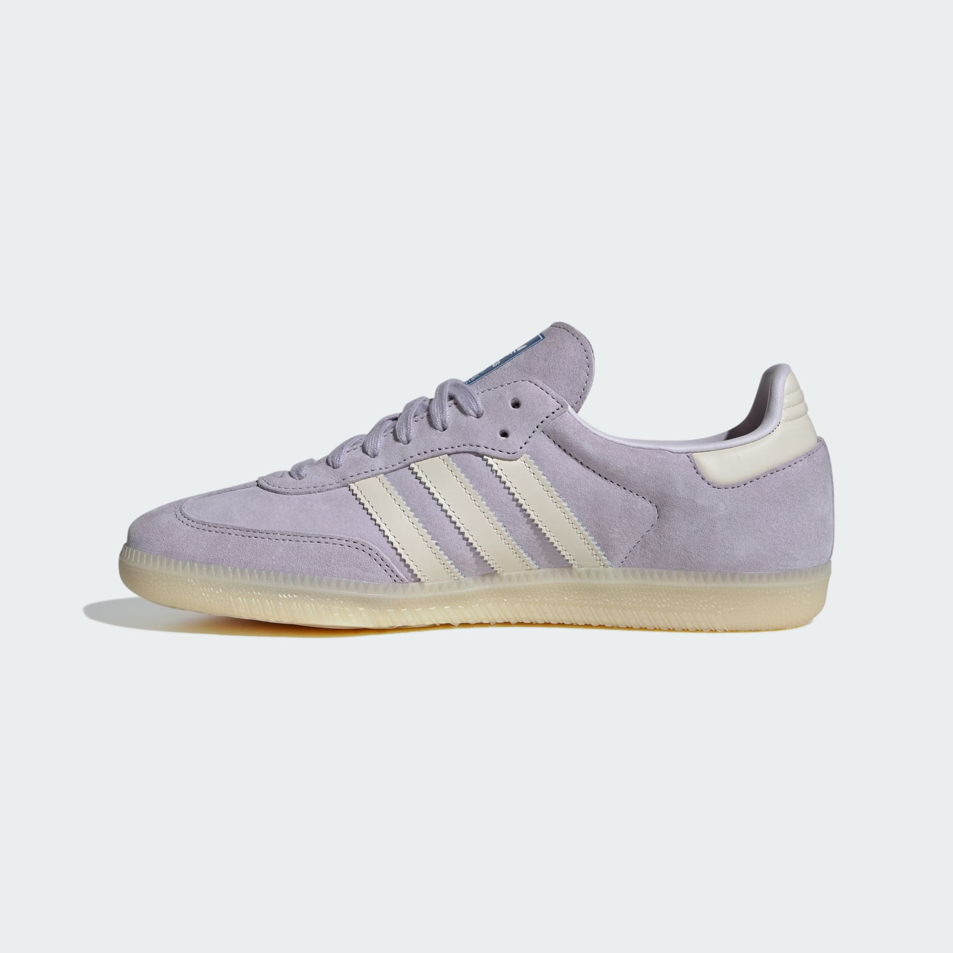 Shoes - Samba OG Shoes - Purple | adidas Israel Shoes - Samba OG Shoes - Purple | adidas Israel