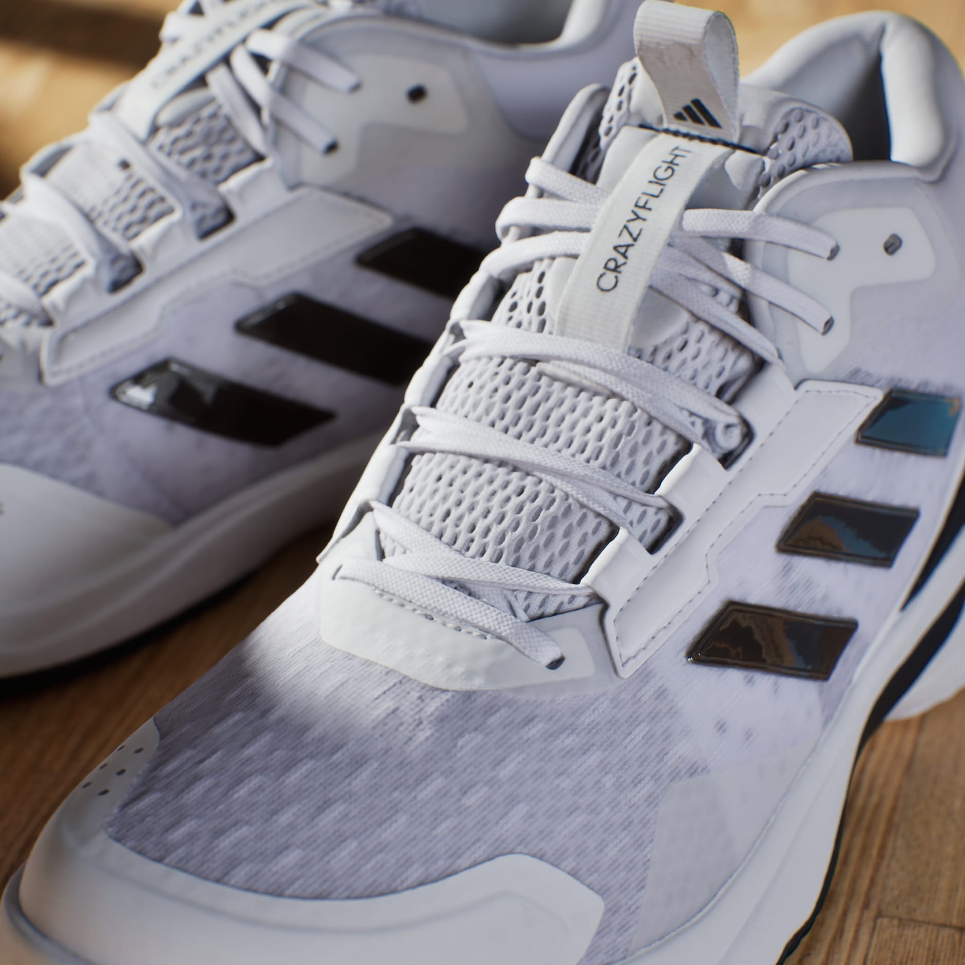 Dvoranske tenisice Crazyflight 6 Mid