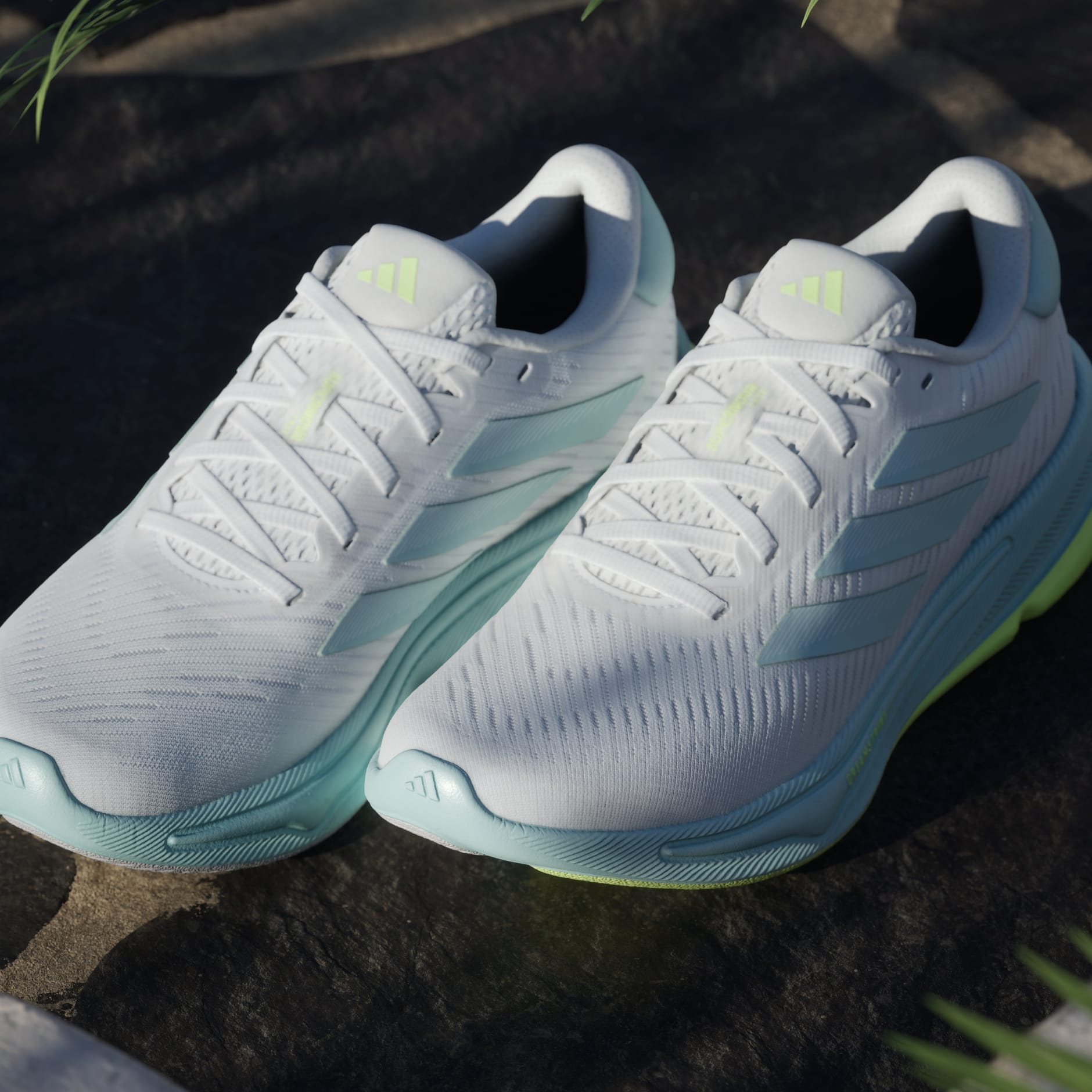 ジョンホワイト　キューピー　イースター adidas Supernova Ease Shoes - White | Free Shipping with adiClub