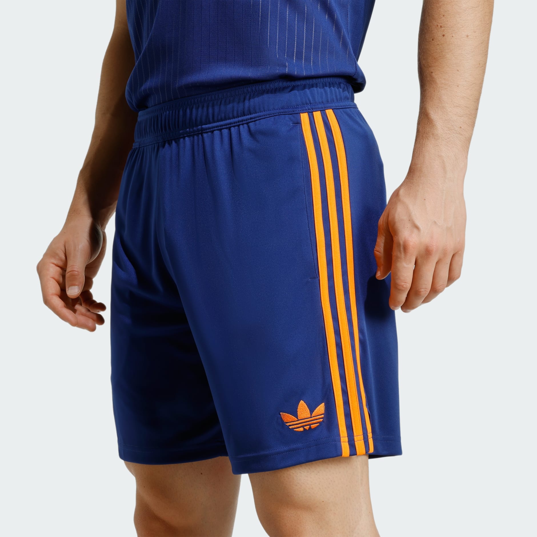 Pantaloni scurți din al treilea echipament FC Newcastle United 25/26