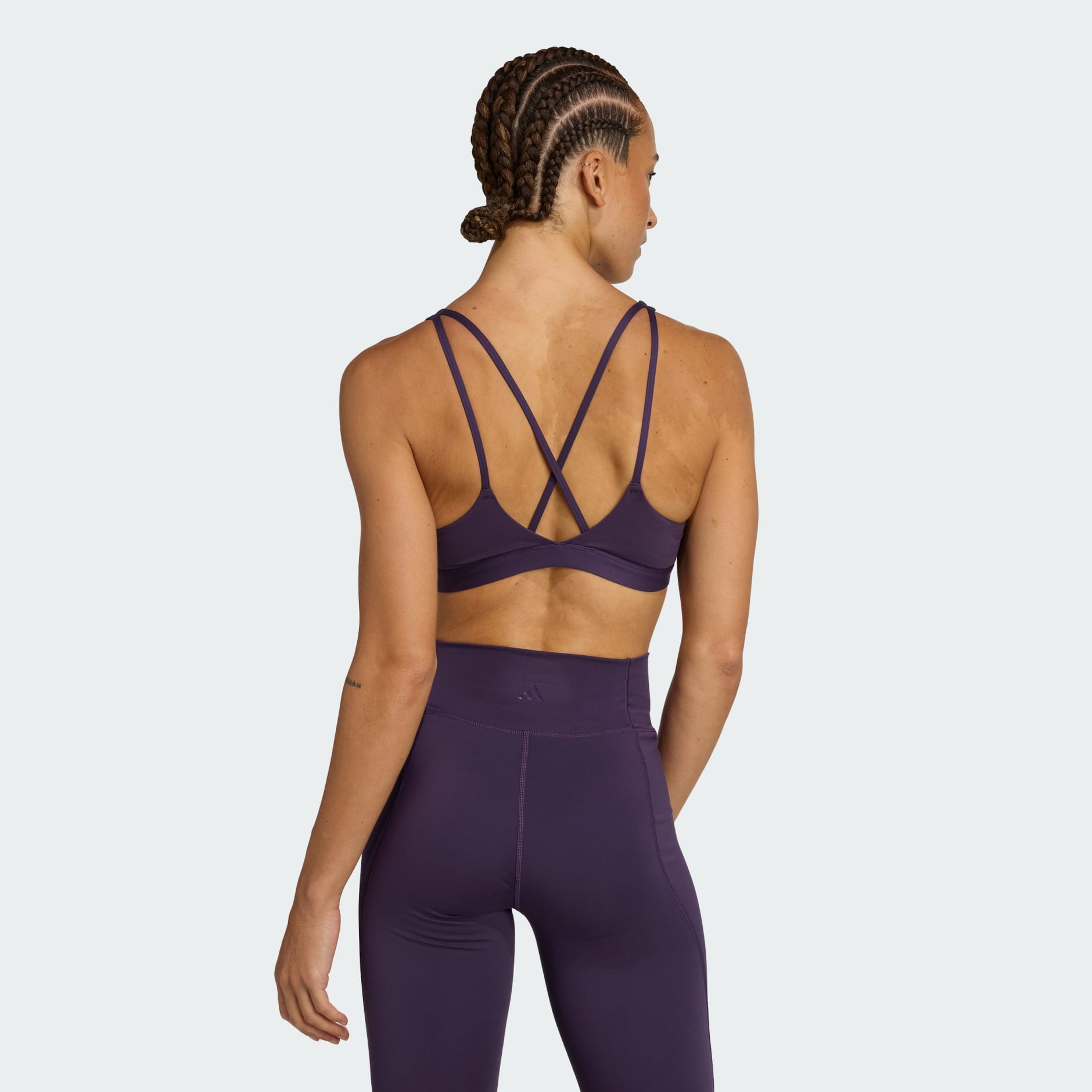 adidas All Me Essentials Medium Support Bra