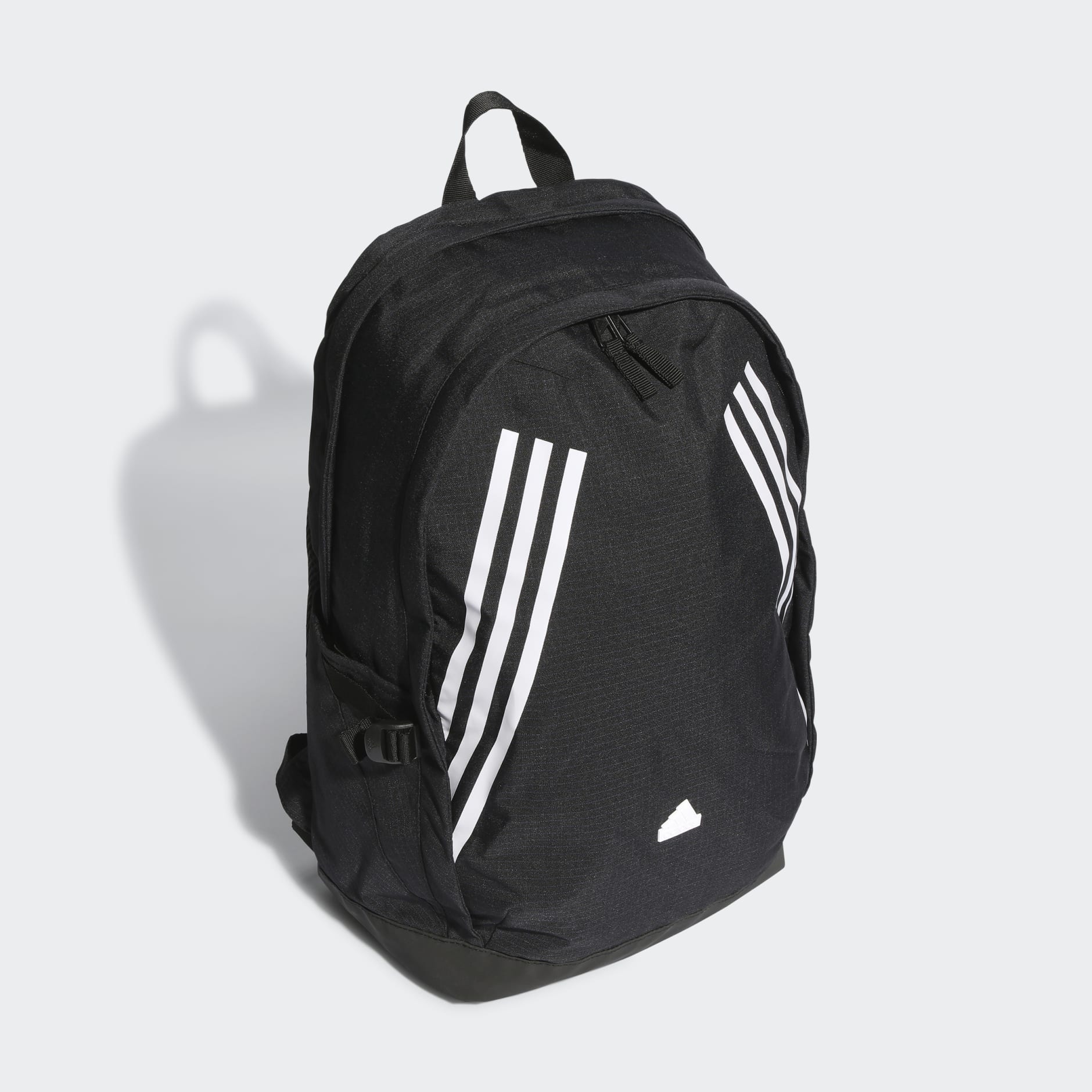 Grey Backpack by Adidas Originals ($31) ❤ liked on Polyvore featuring bags,  backpacks, gray bag, logo bags, adidas, adida… | Backpacks, Adidas backpack,  Adidas bags