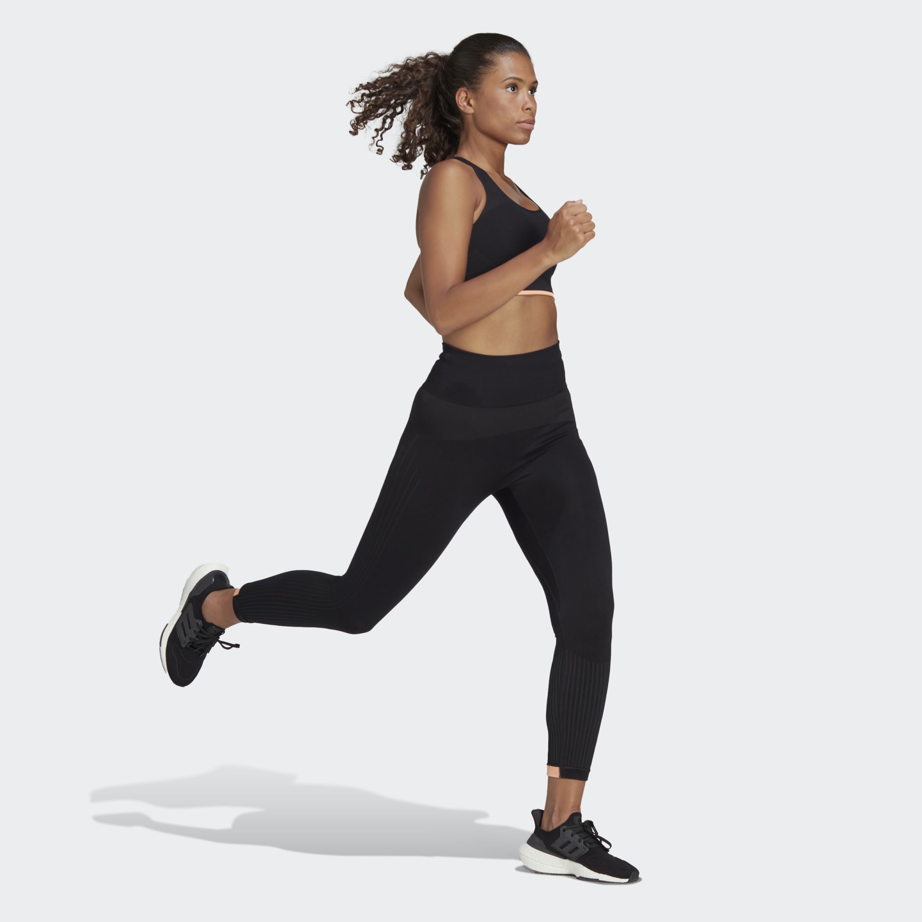 Aeroknit Winter Running Long Leggings