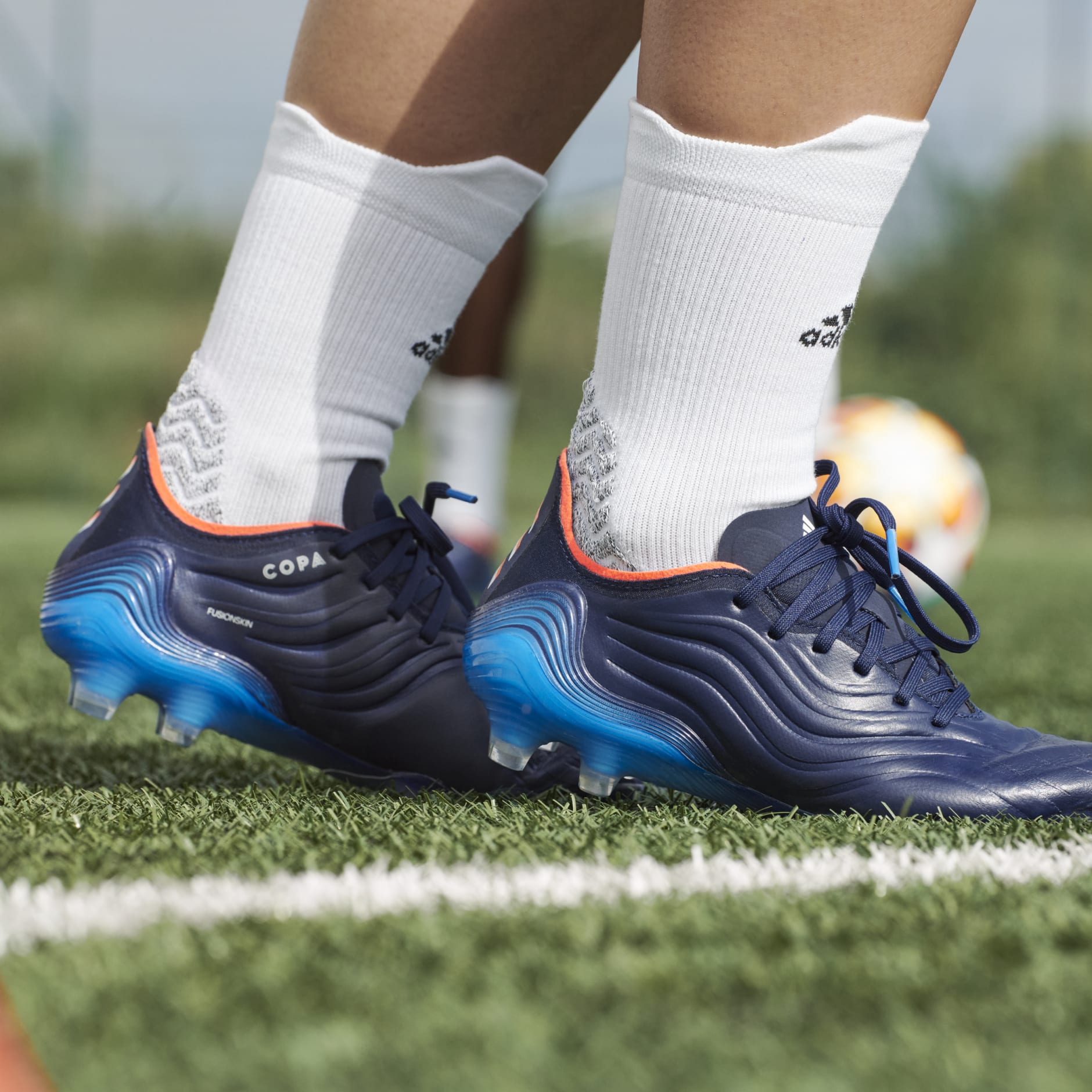 Copa Sense.1 Firm Ground Boots