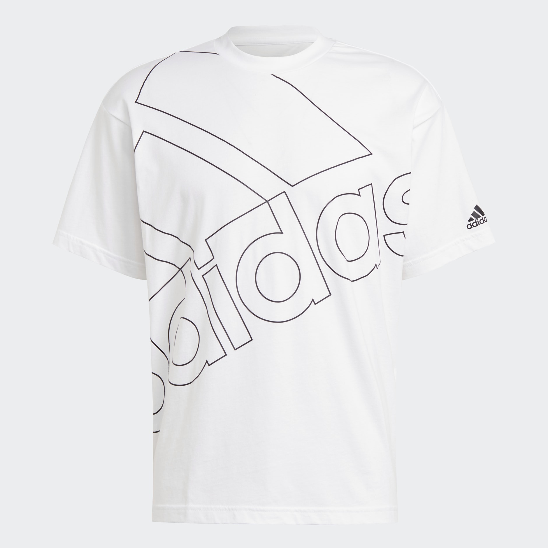 GIANT LOGO TEE (GENDER NEUTRAL)