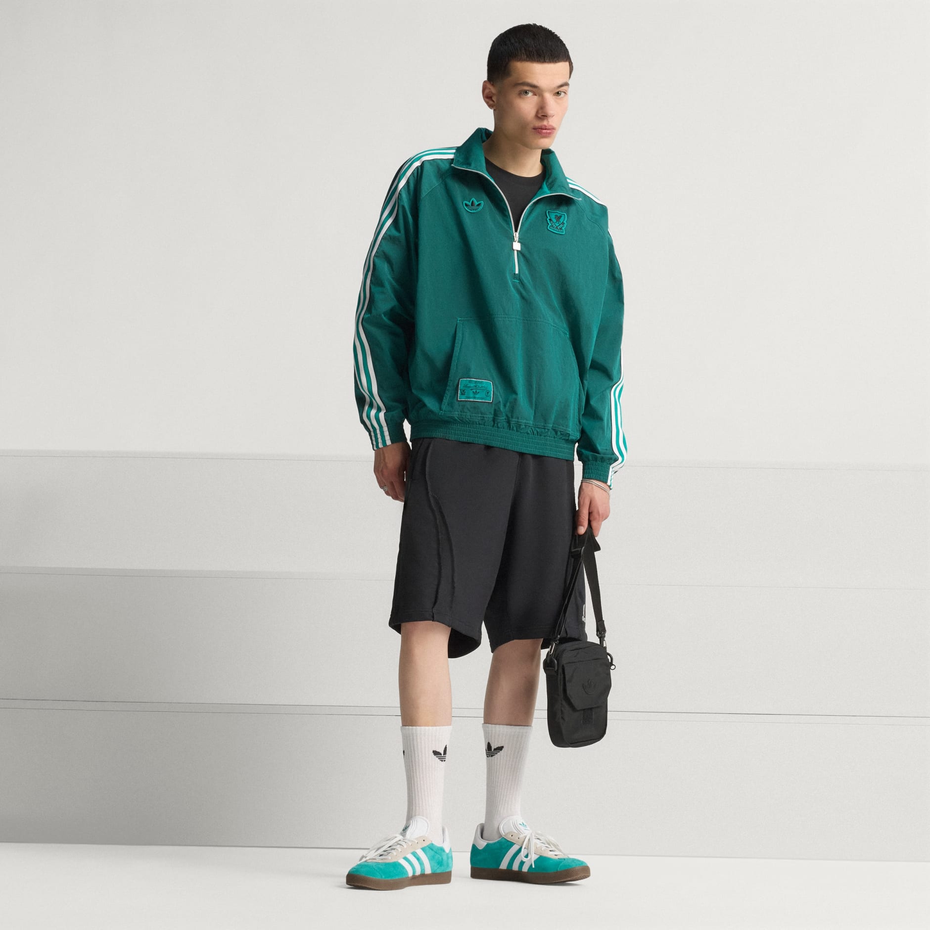 Gazelle Liverpool FC Shoes