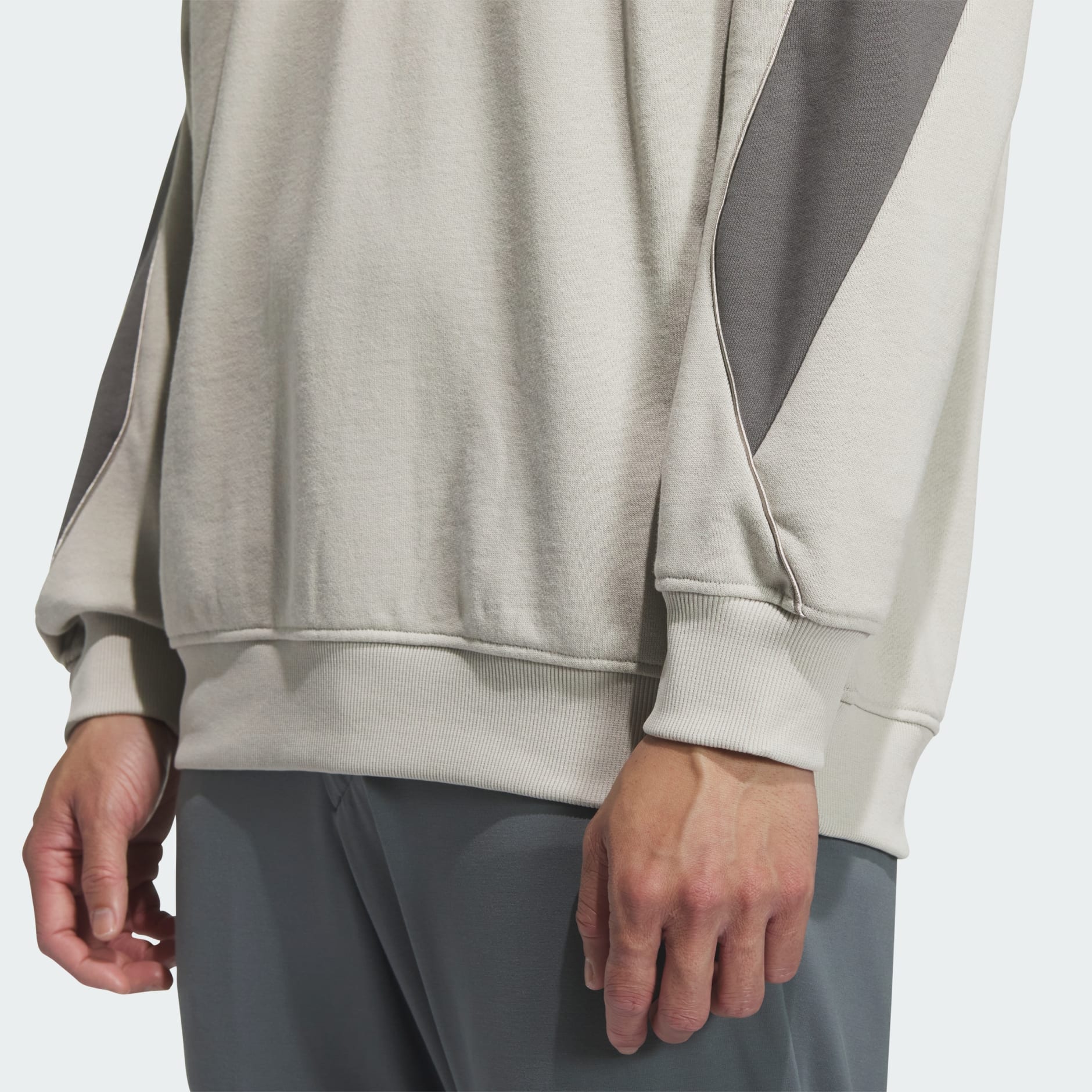 STADIUM WINTER CREW SWEATSHIRT